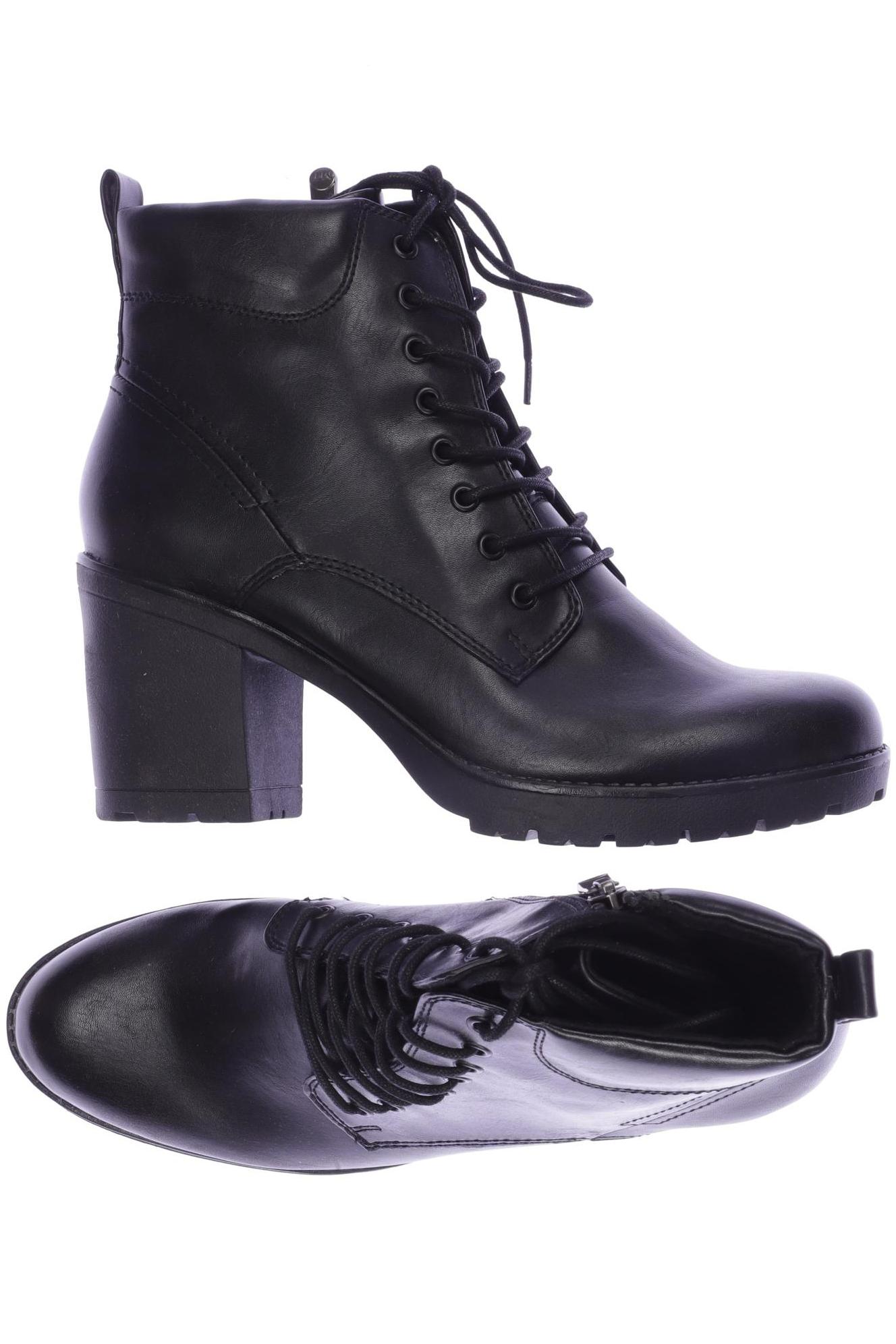 

Marco Tozzi Damen Stiefelette, schwarz, Gr. 41