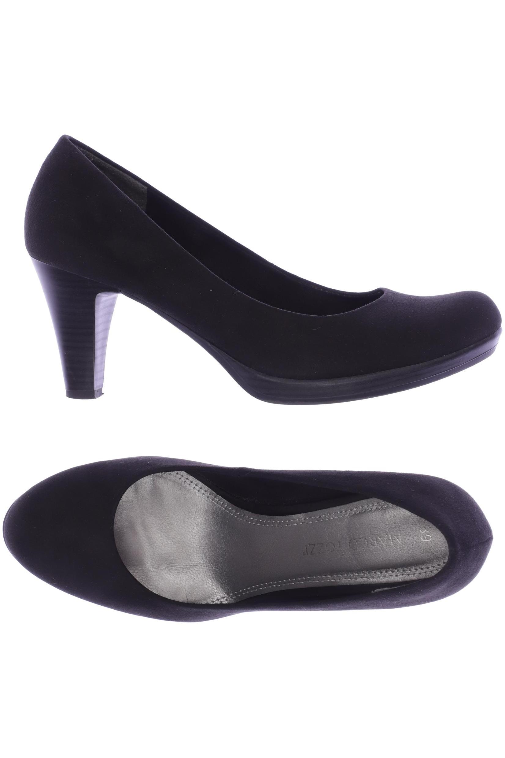 

Marco Tozzi Damen Pumps, schwarz, Gr. 39