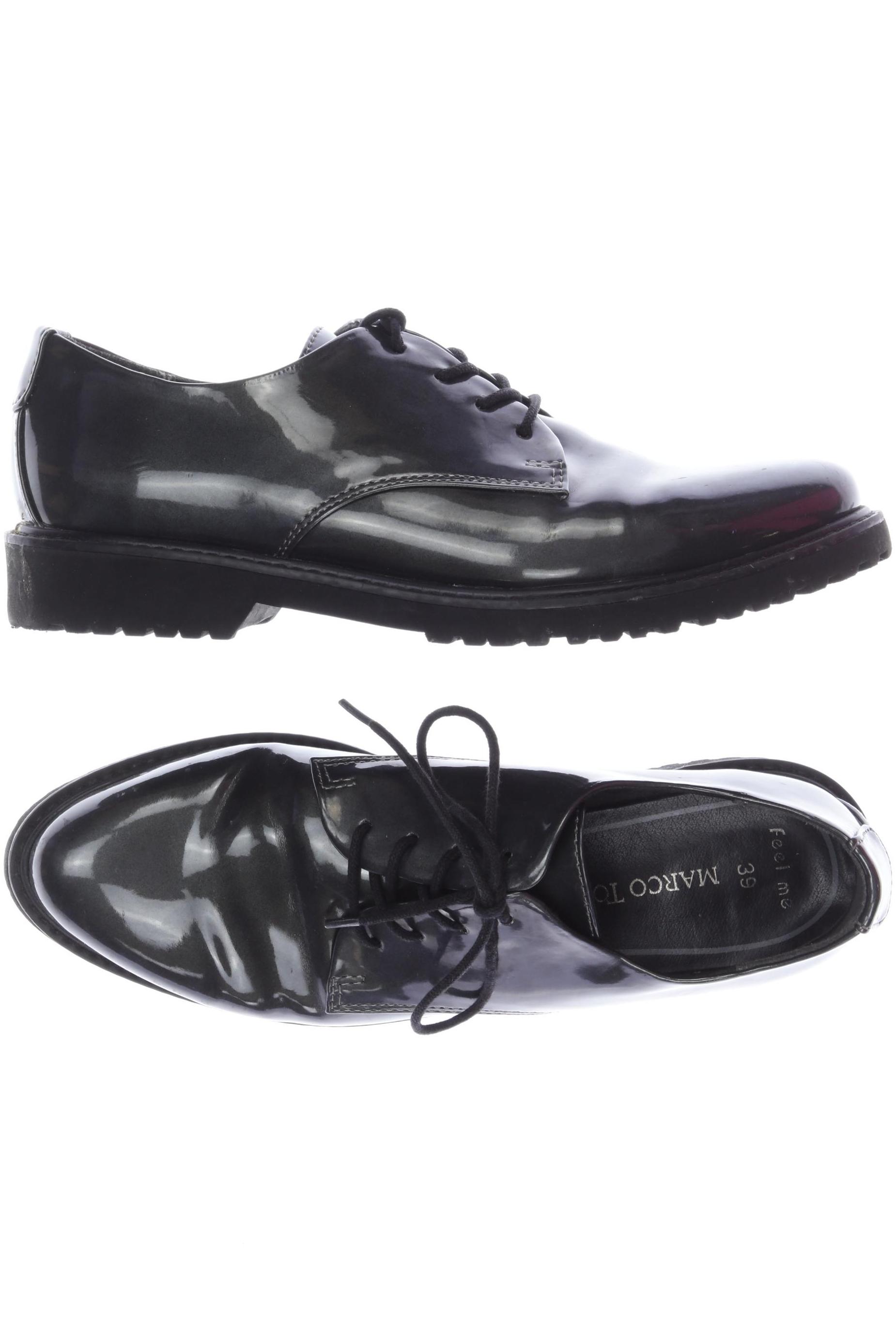 

Marco Tozzi Damen Halbschuh, grau, Gr. 39