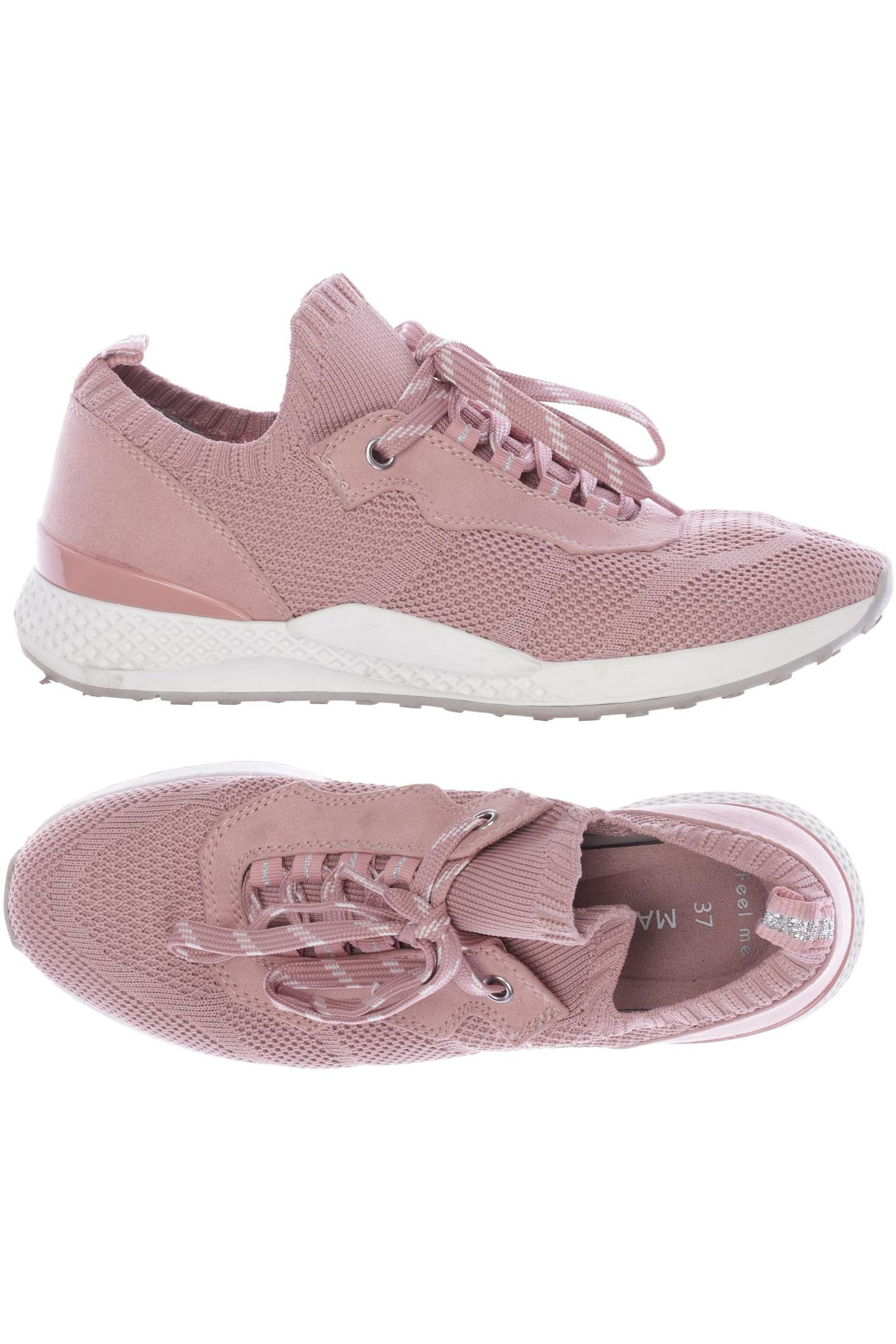 

Marco Tozzi Damen Sneakers, pink, Gr. 37