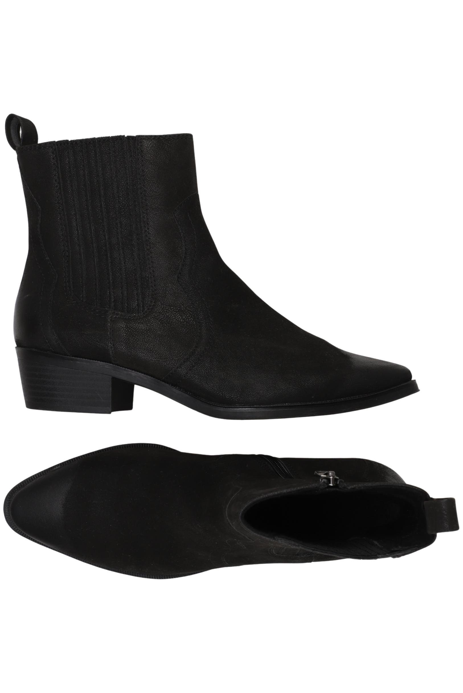 

Marco Tozzi Damen Stiefelette, schwarz, Gr. 39