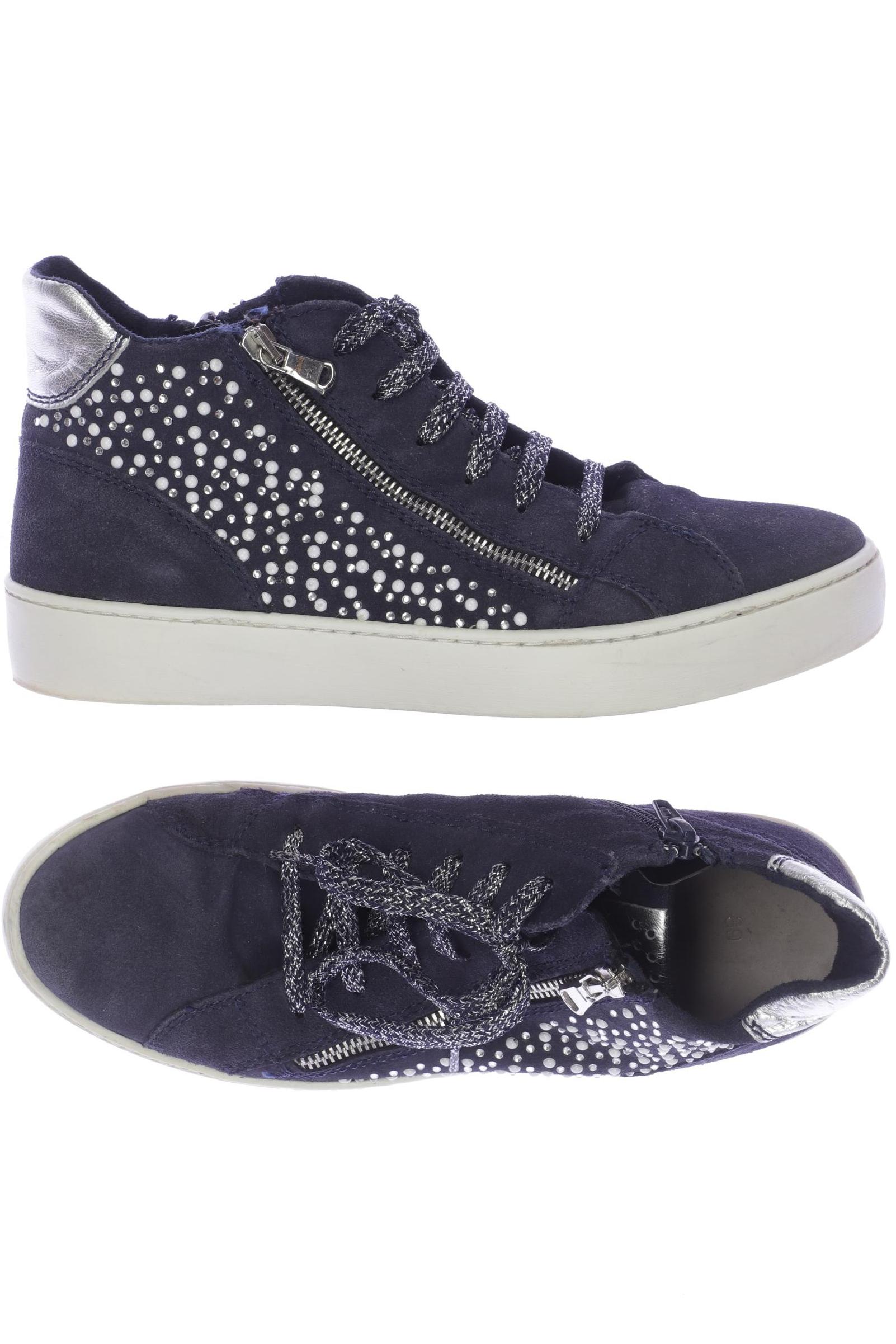 

Marco Tozzi Damen Sneakers, marineblau, Gr. 39