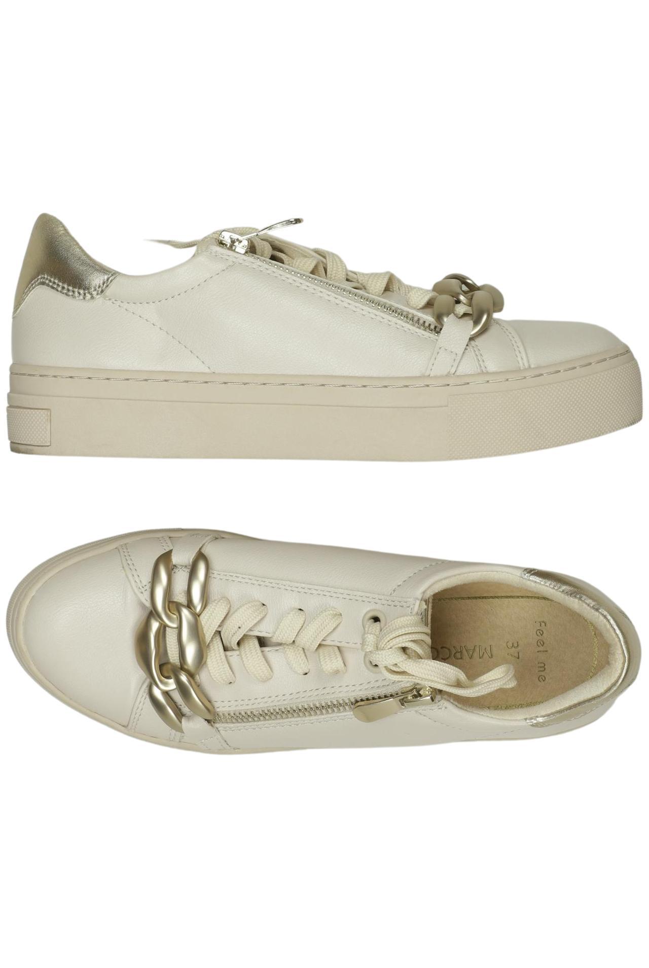

Marco Tozzi Damen Halbschuh, cremeweiß, Gr. 37