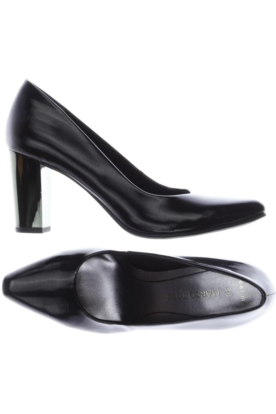 

Marco Tozzi Damen Pumps, schwarz, Gr. 38