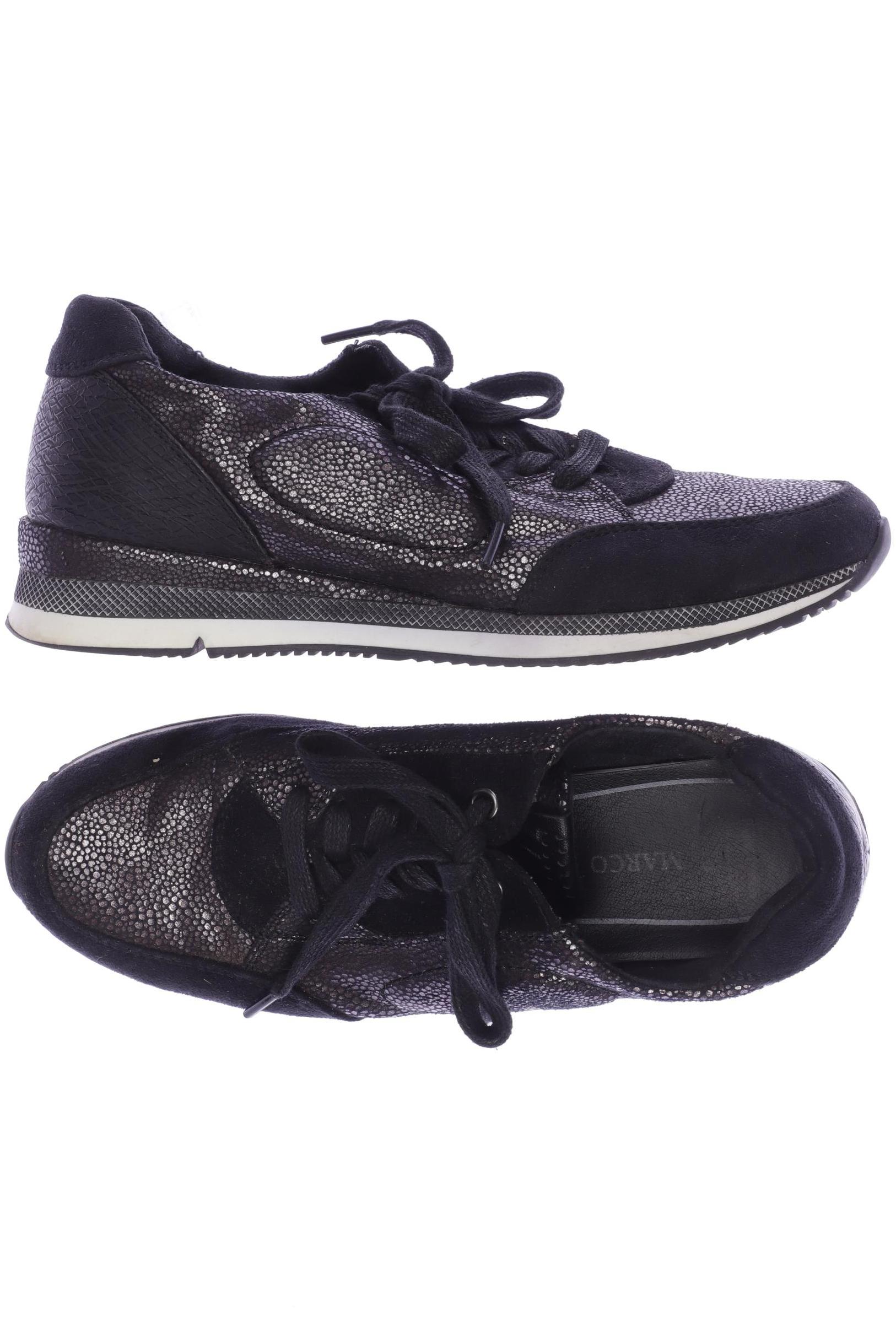 

Marco Tozzi Damen Sneakers, schwarz, Gr. 39