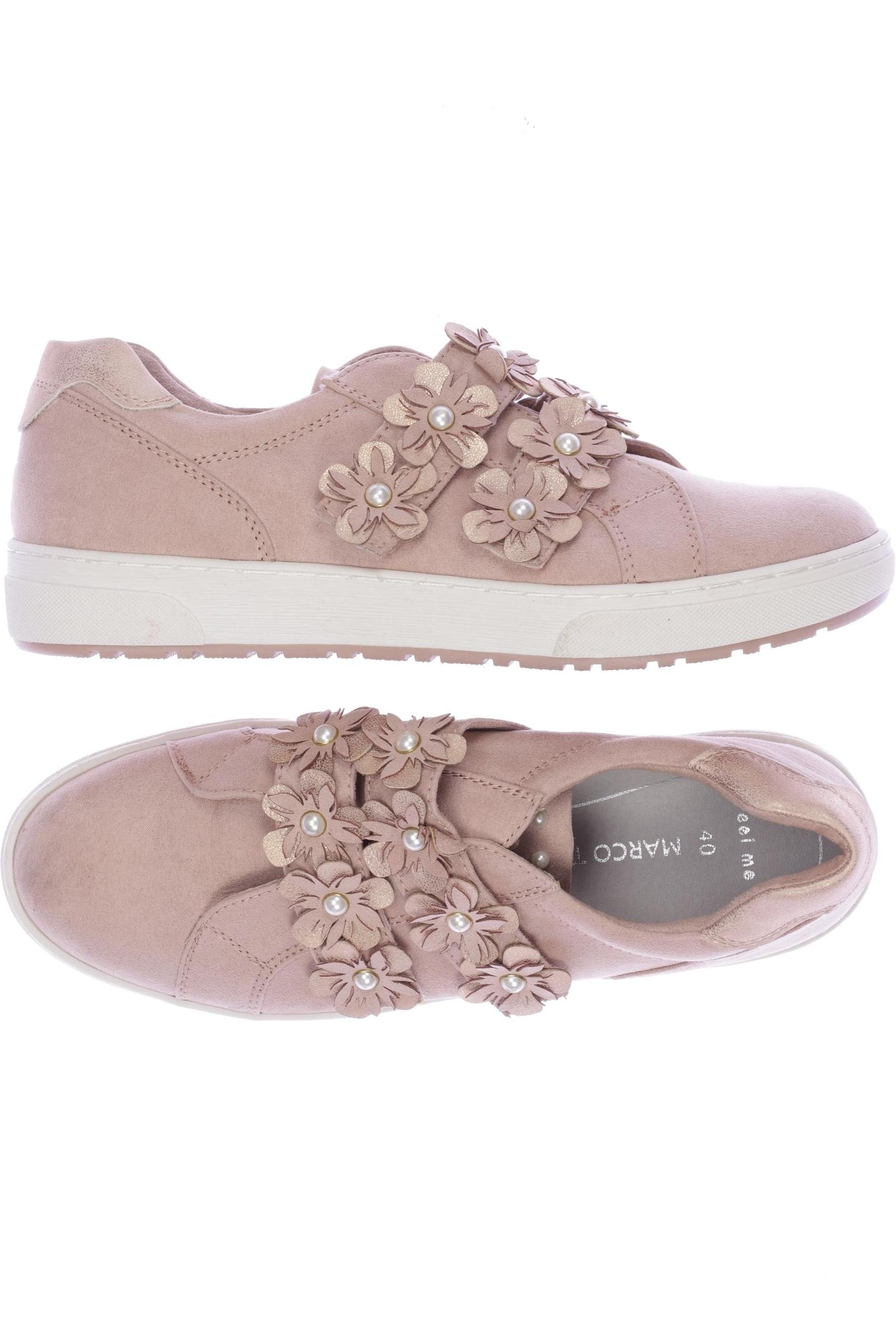 

Marco Tozzi Damen Sneakers, pink, Gr. 40
