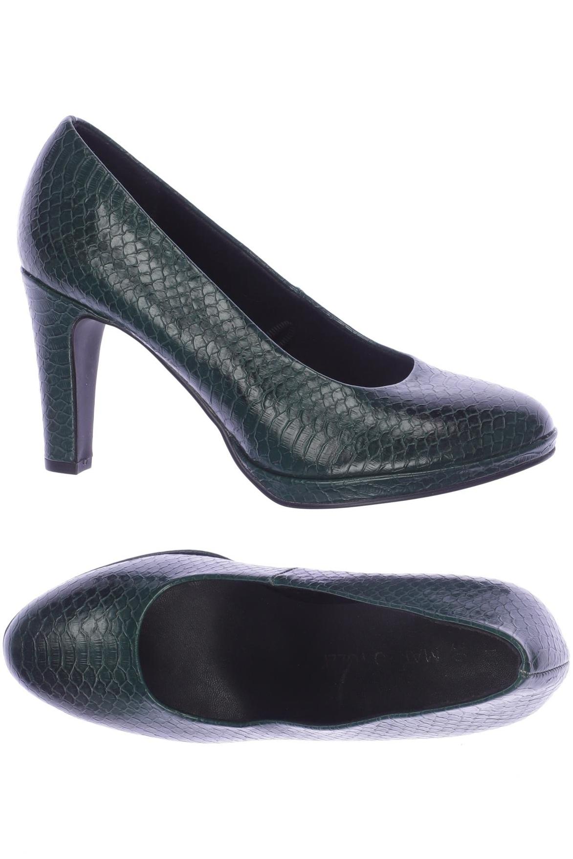 

Marco Tozzi Damen Pumps, grün, Gr. 36
