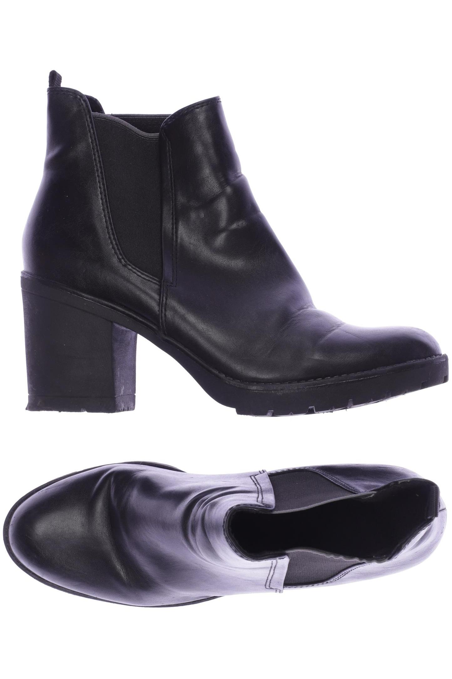 

Marco Tozzi Damen Stiefelette, schwarz, Gr. 41