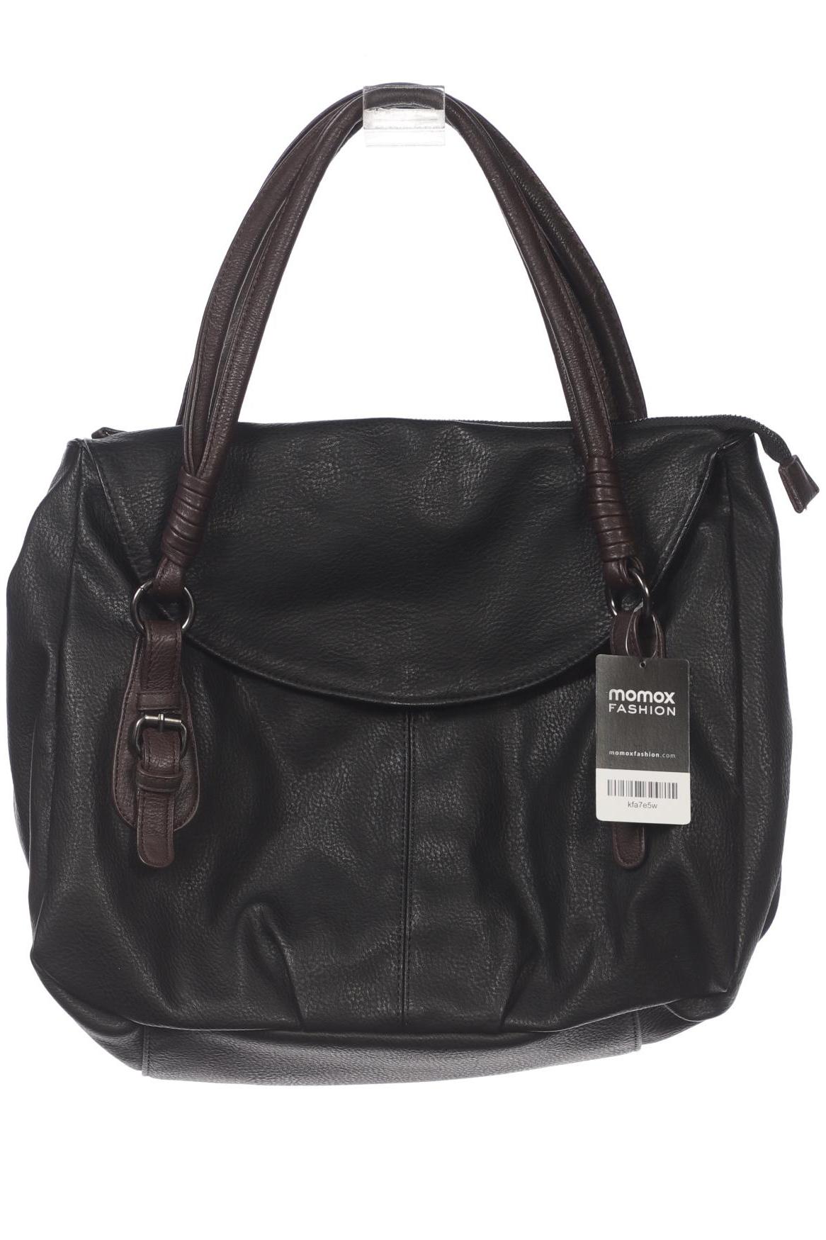 

Marco Tozzi Damen Handtasche, schwarz