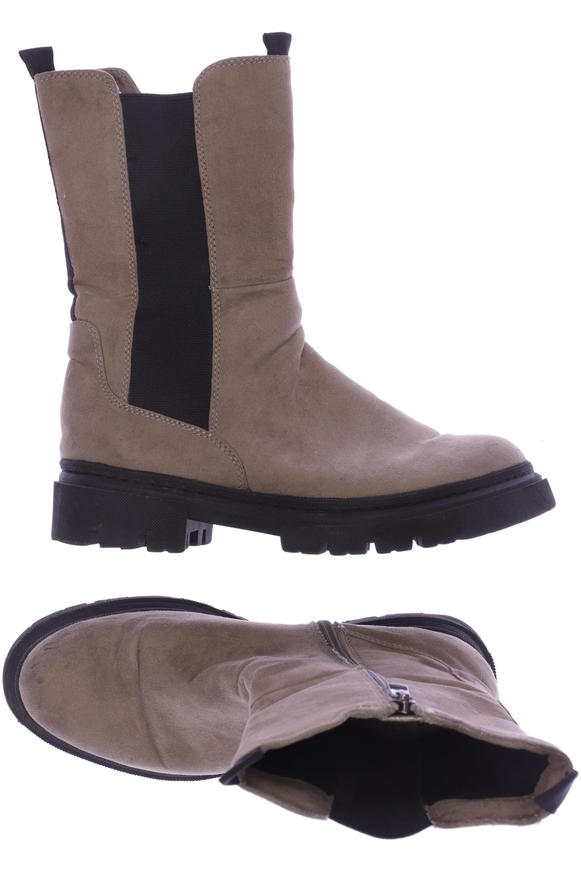 

Marco Tozzi Damen Stiefelette, braun, Gr. 39