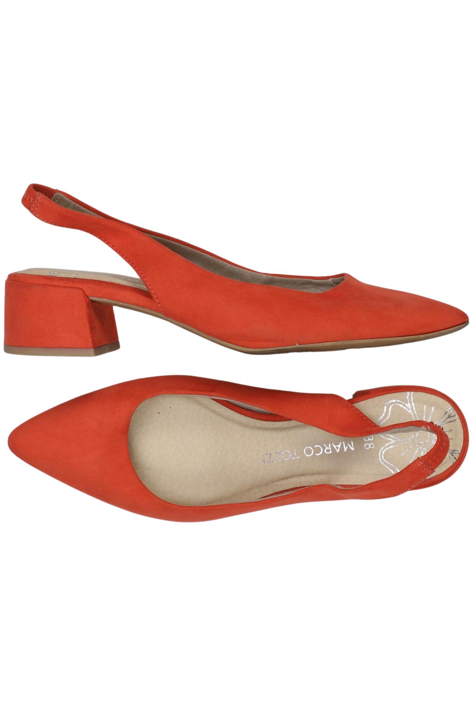 

Marco Tozzi Damen Pumps, rot, Gr. 38