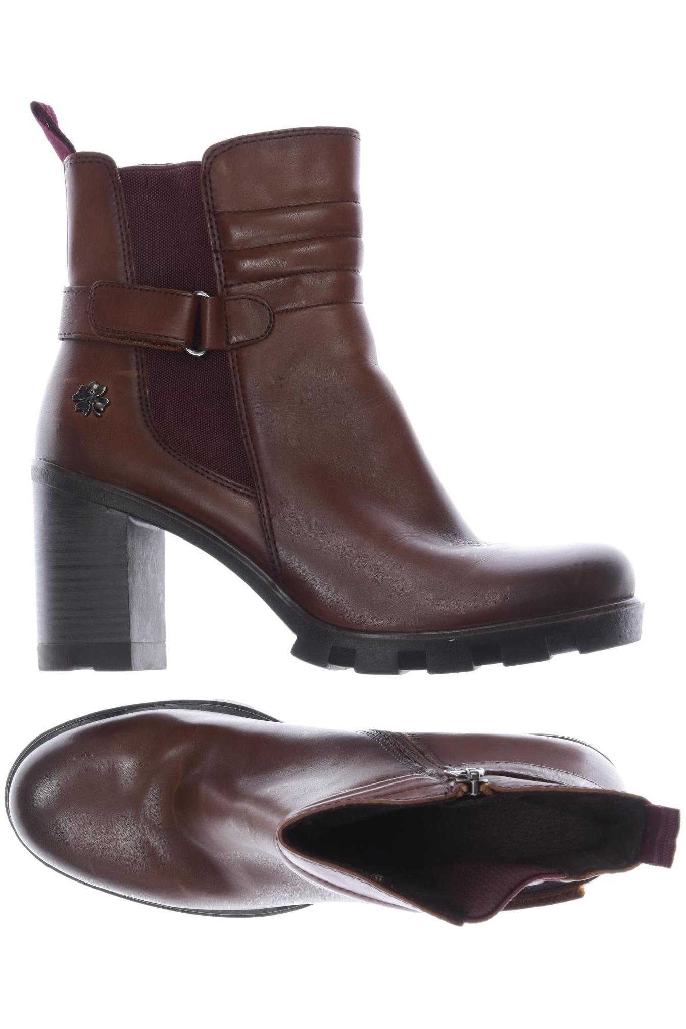 

Marco Tozzi Damen Stiefelette, braun, Gr. 40