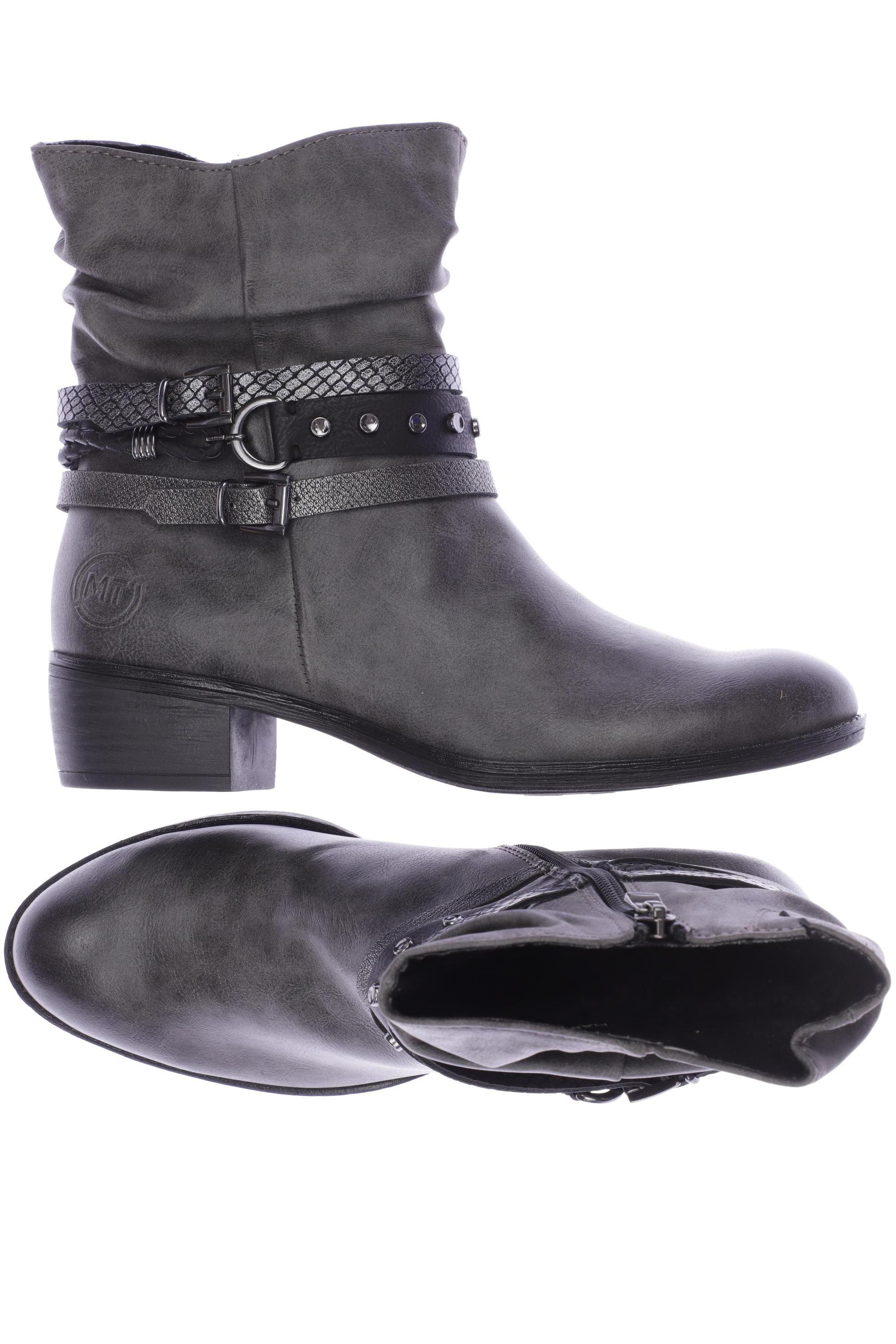 

Marco Tozzi Damen Stiefelette, grau