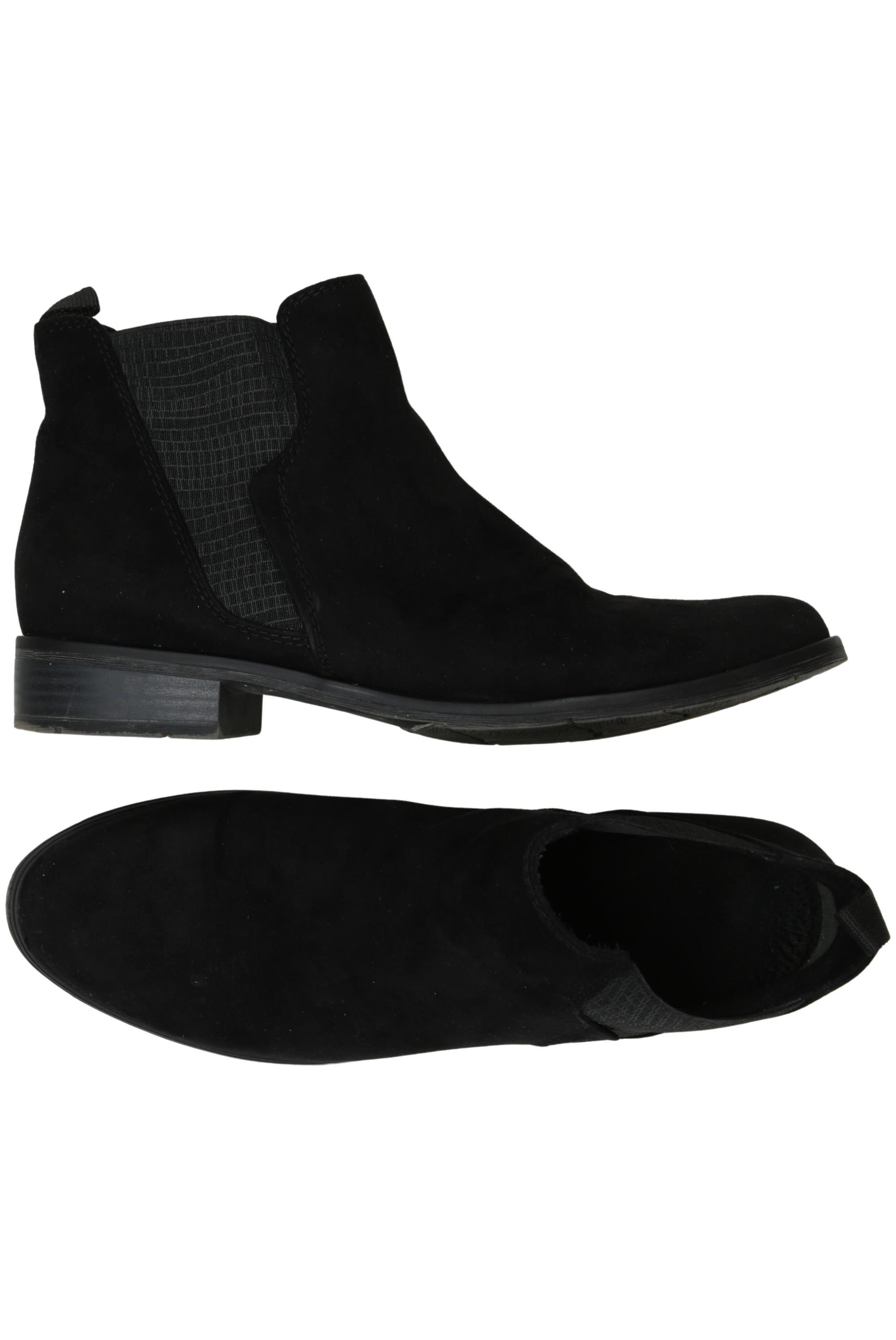

Marco Tozzi Damen Stiefelette, schwarz, Gr. 41