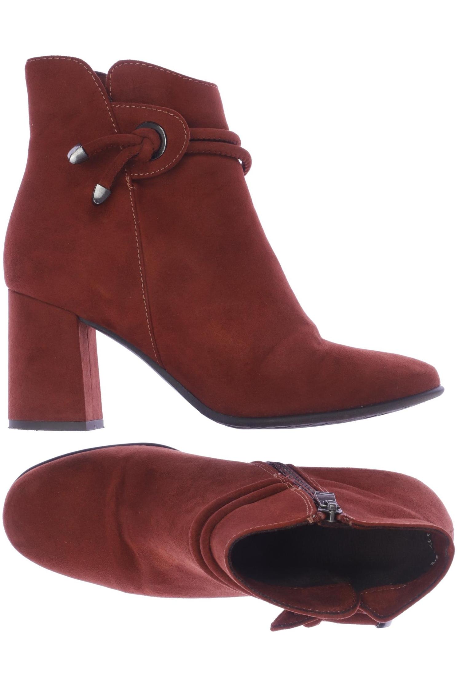 

Marco Tozzi Damen Stiefelette, rot, Gr. 38