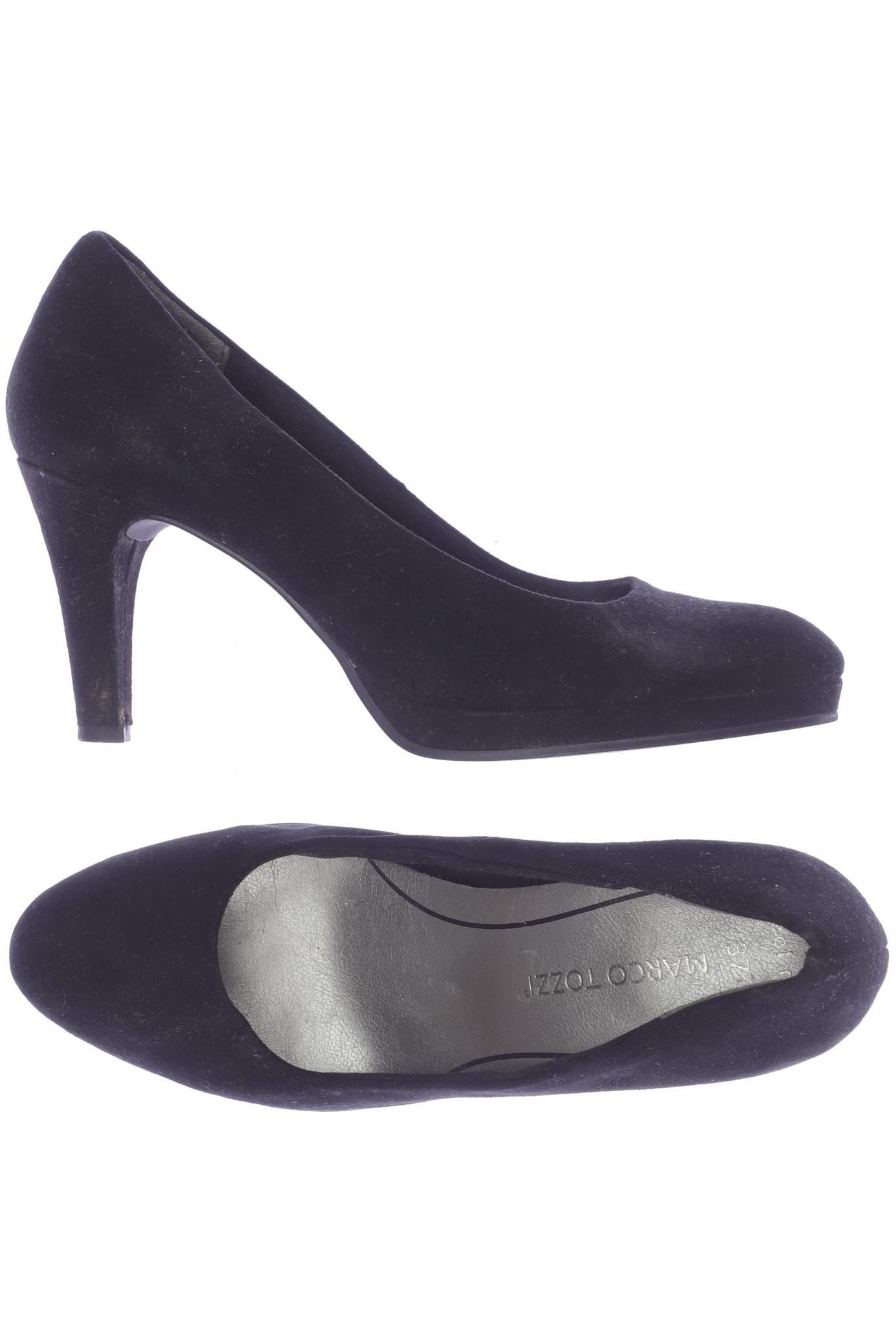 

Marco Tozzi Damen Pumps, schwarz, Gr. 37