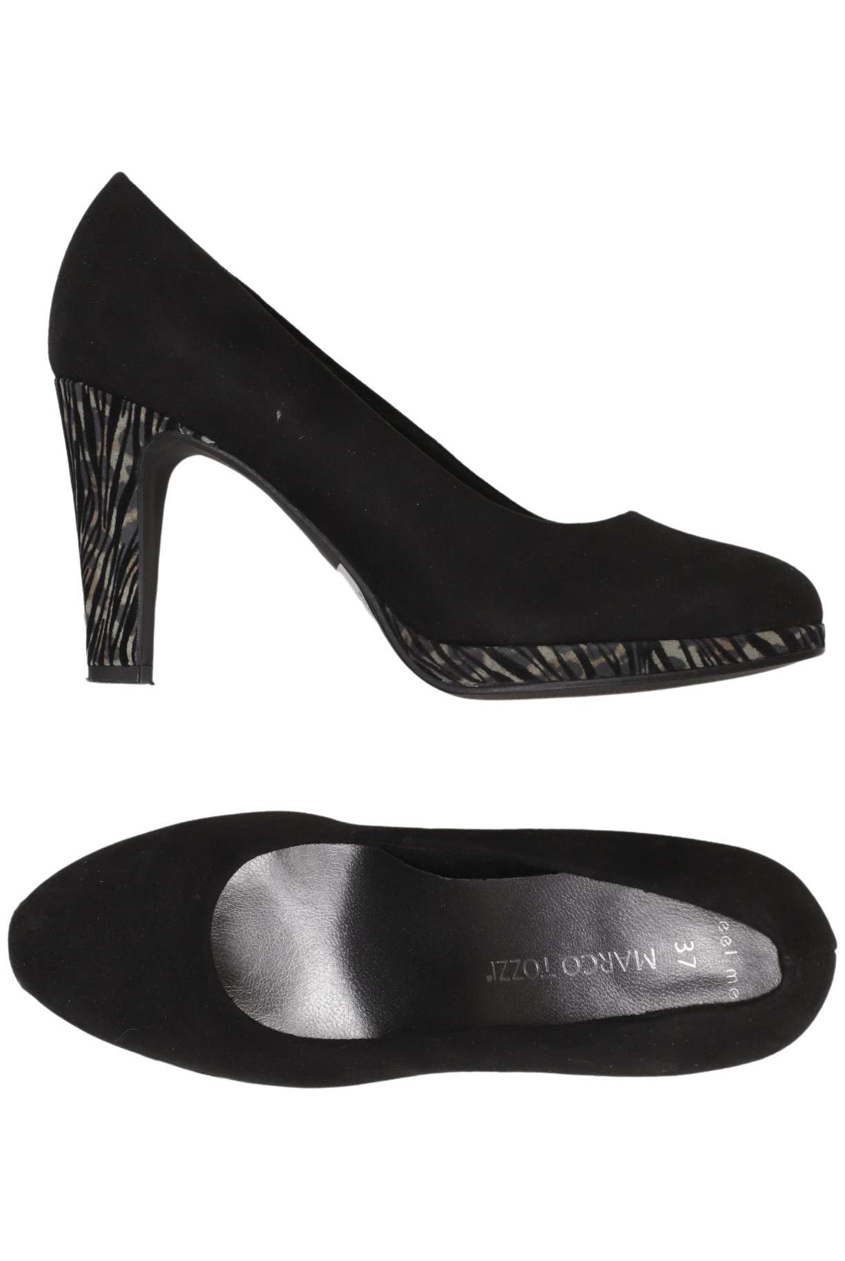 

Marco Tozzi Damen Pumps, schwarz, Gr. 37