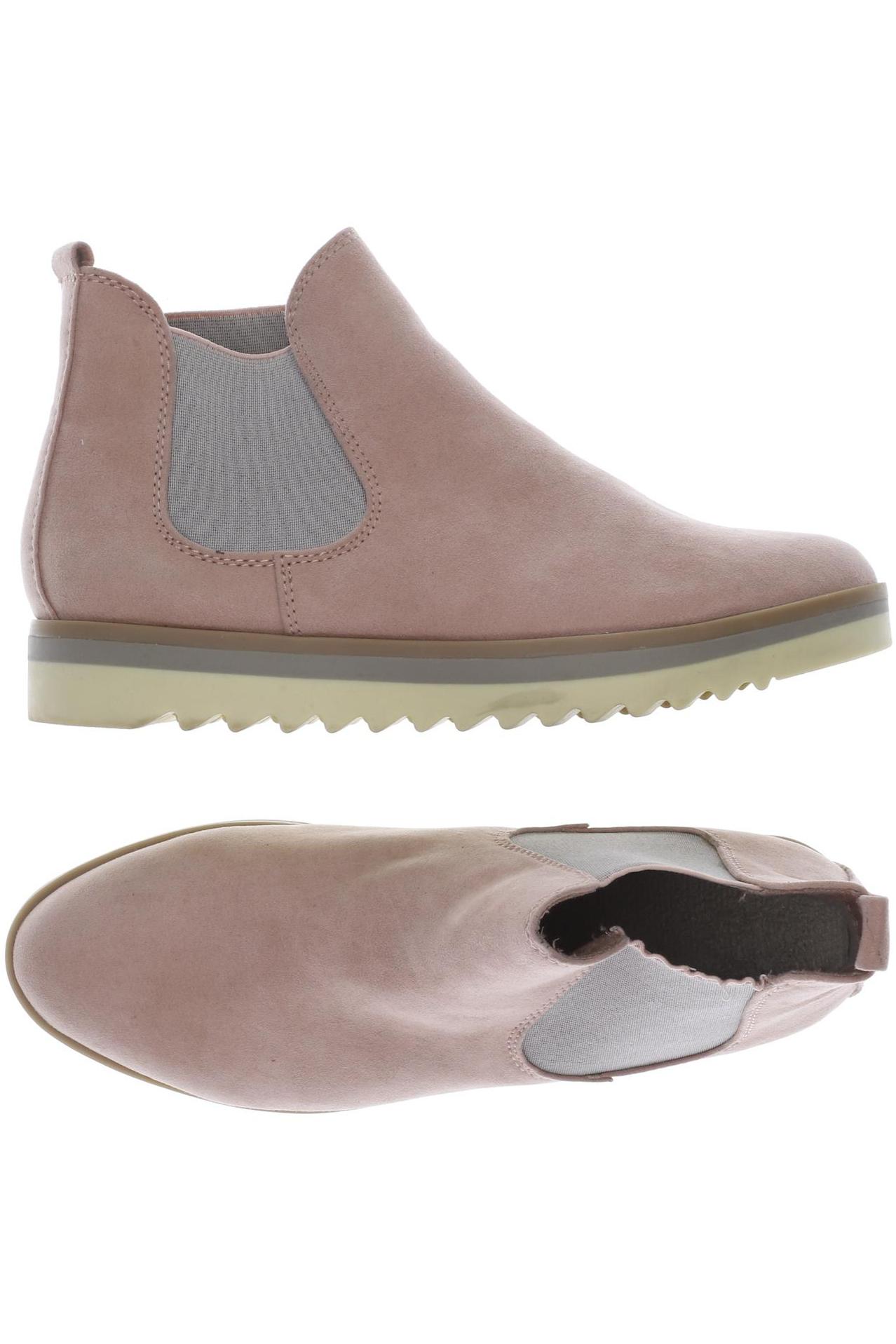 

Marco Tozzi Damen Stiefelette, pink