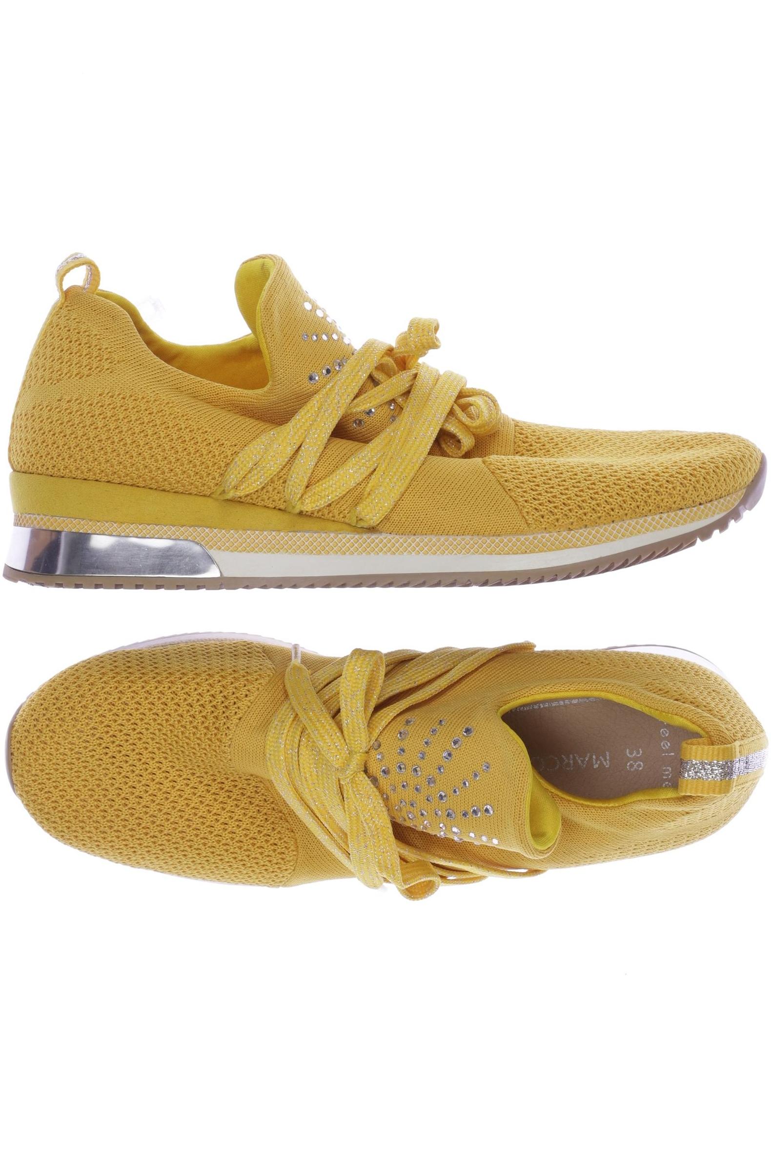 

Marco Tozzi Damen Sneakers, orange, Gr. 38