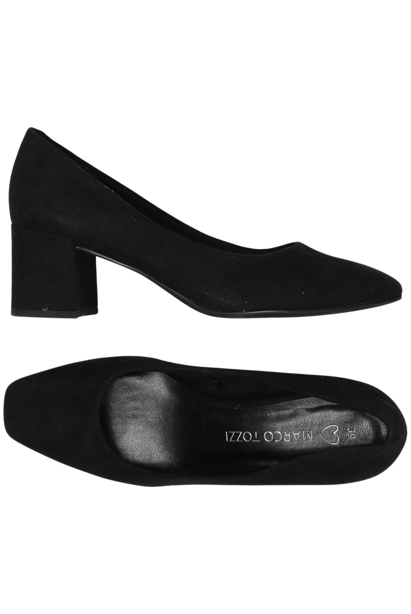 

Marco Tozzi Damen Pumps, schwarz, Gr. 39