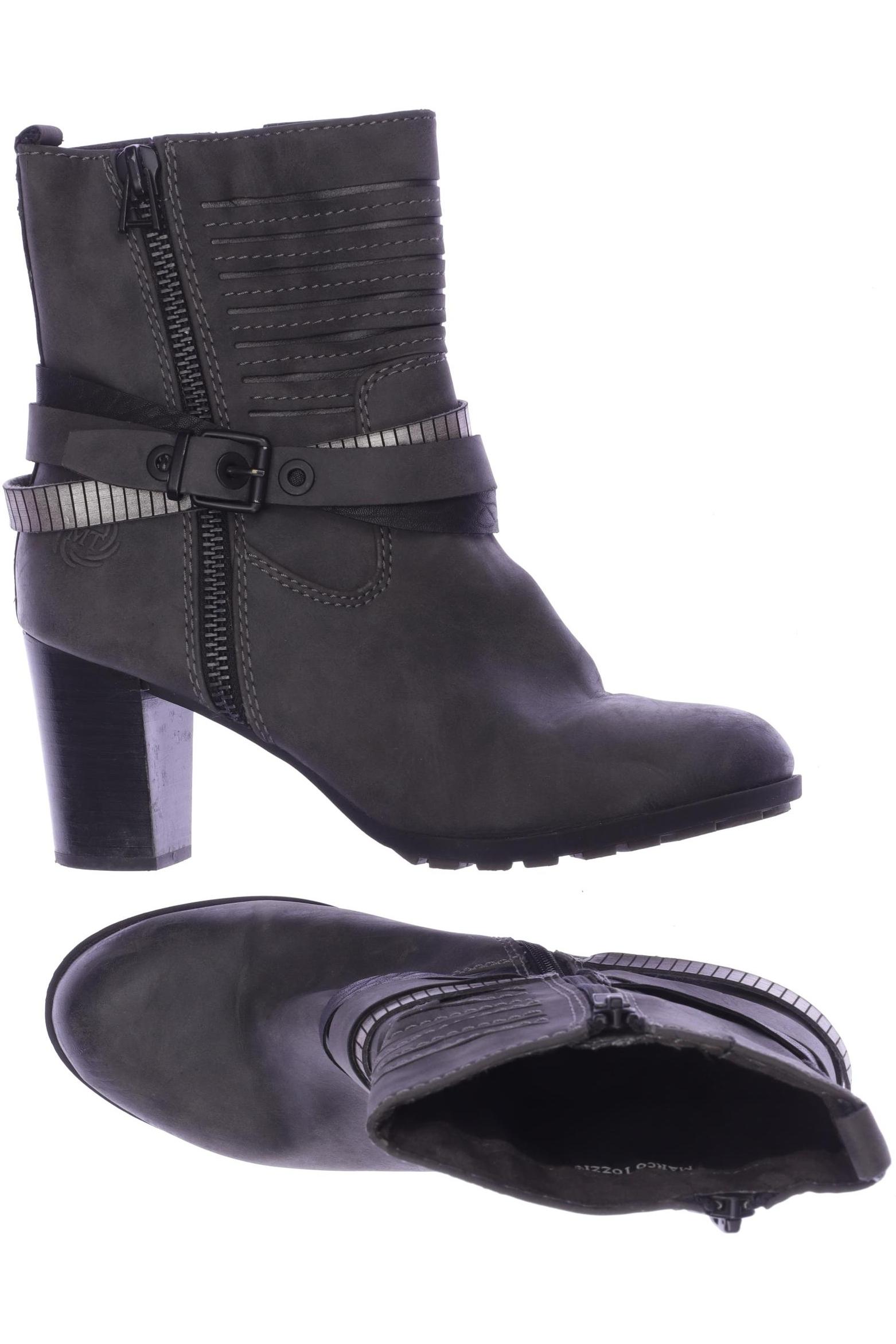 

Marco Tozzi Damen Stiefelette, grau, Gr. 41