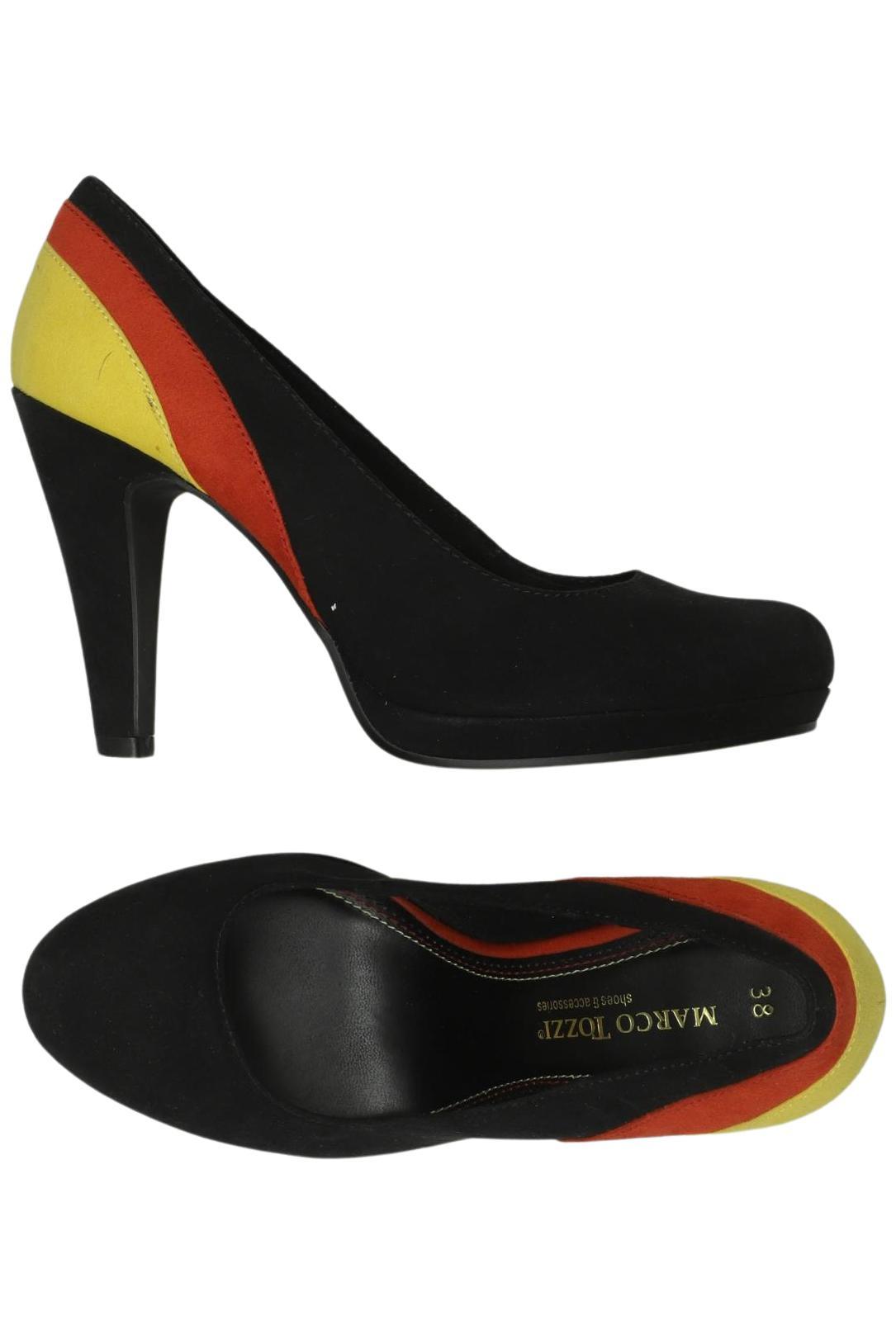 

Marco Tozzi Damen Pumps, mehrfarbig, Gr. 38