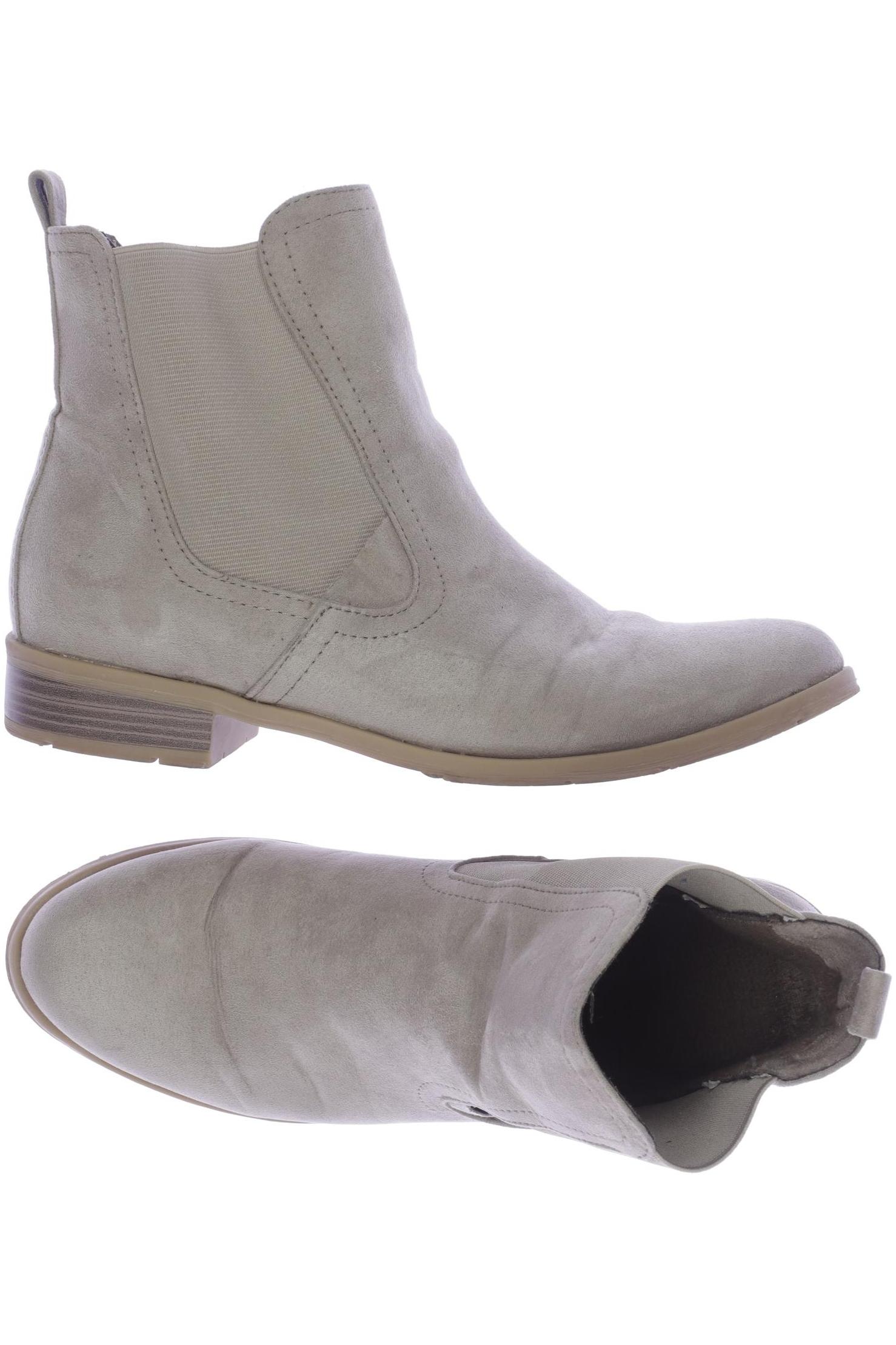 

Marco Tozzi Damen Stiefelette, grau, Gr. 39