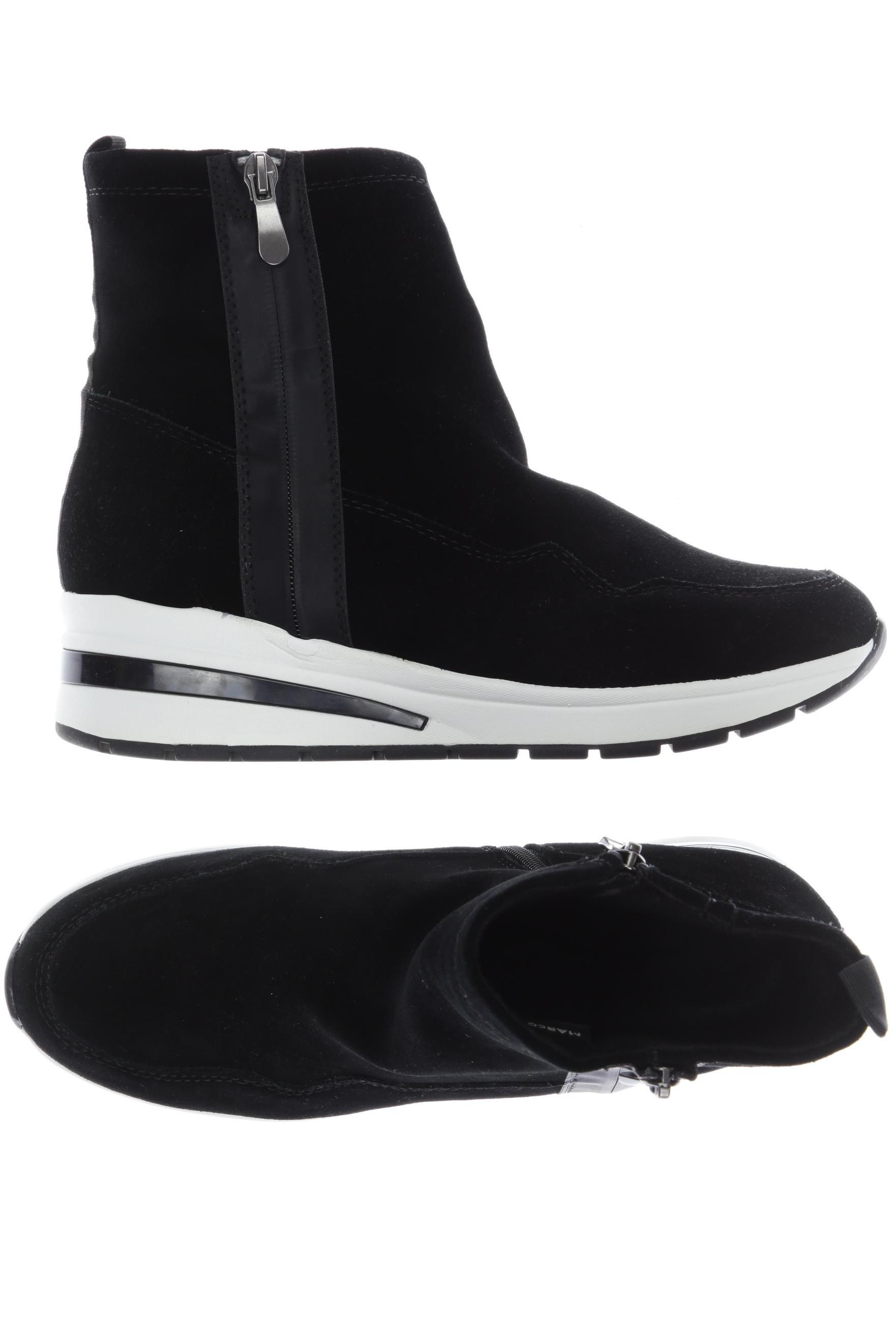 

Marco Tozzi Damen Stiefelette, schwarz, Gr. 39