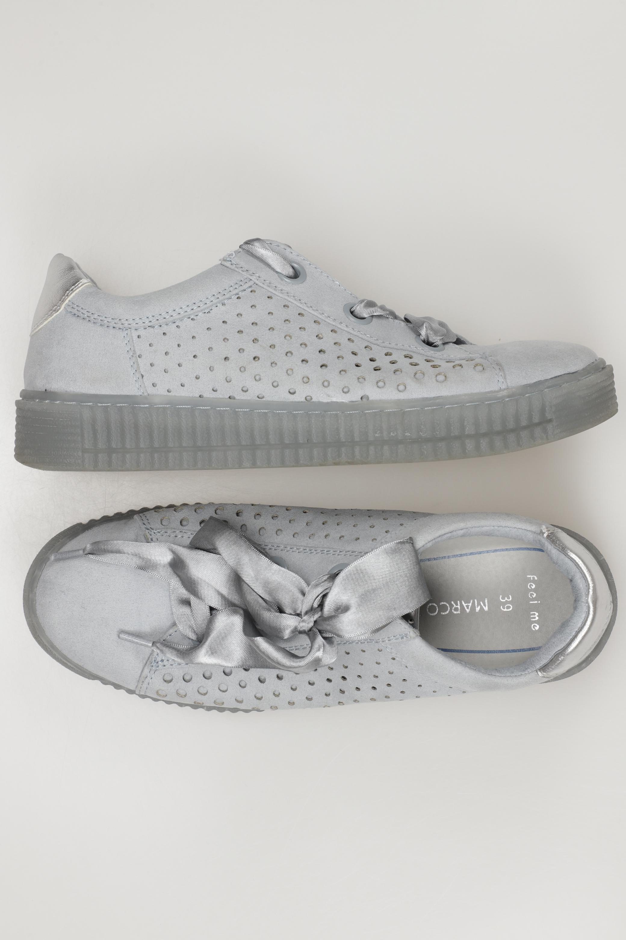 

Marco Tozzi Damen Sneakers, hellblau, Gr. 39