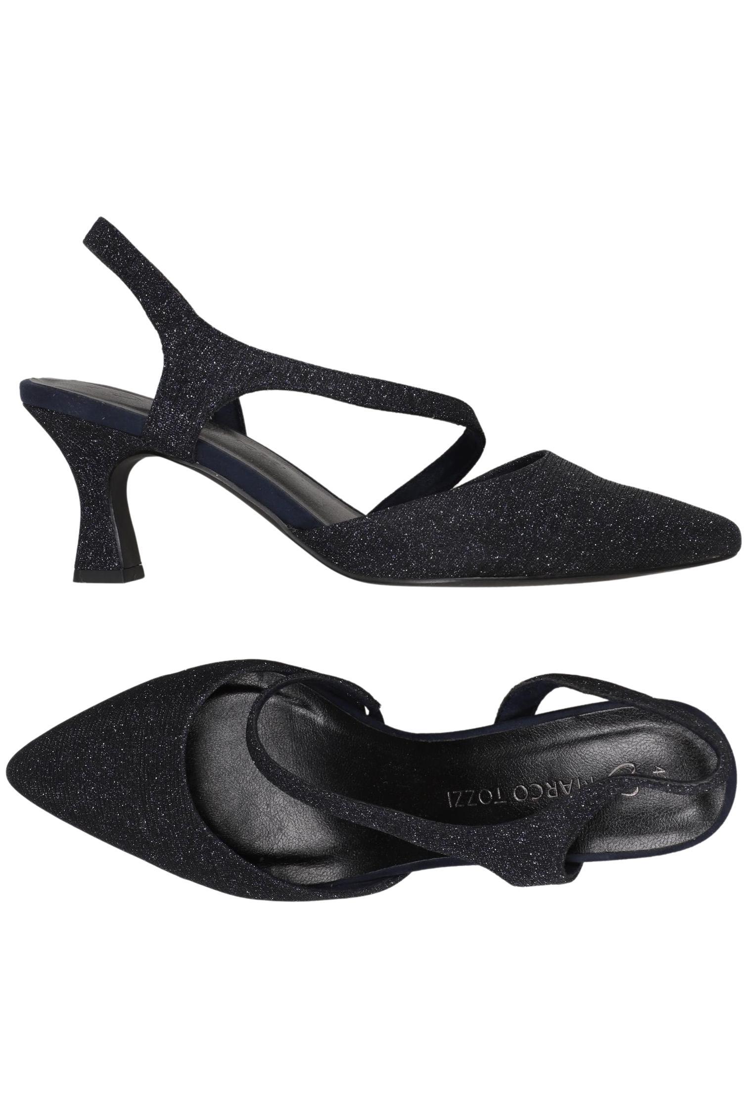 

Marco Tozzi Damen Pumps, marineblau, Gr. 42