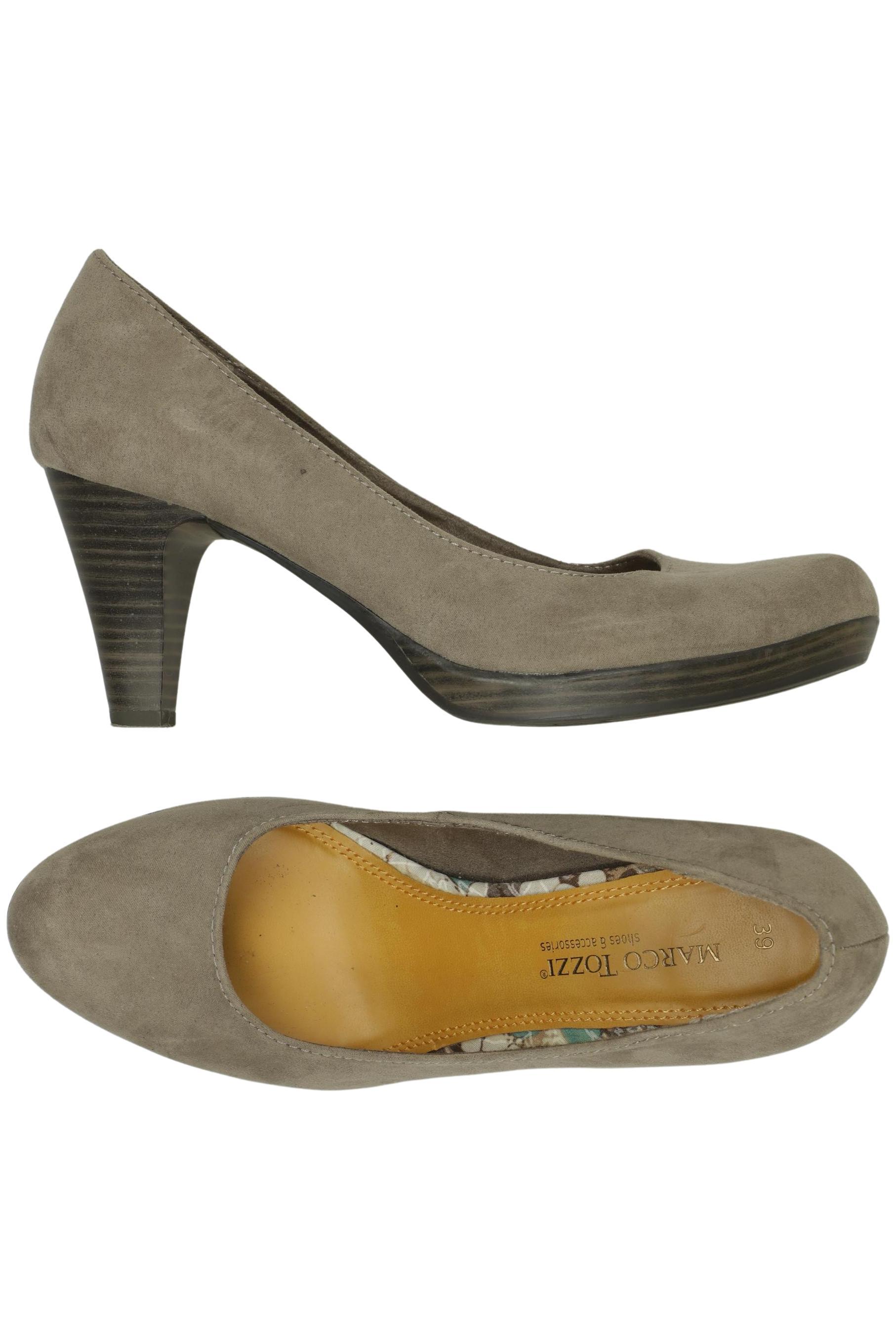 

Marco Tozzi Damen Pumps, braun, Gr. 39