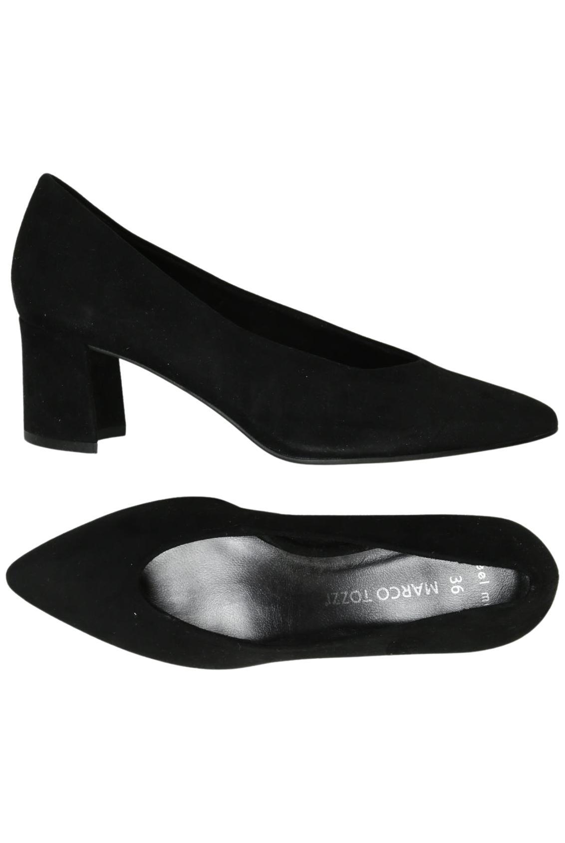 

Marco Tozzi Damen Pumps, schwarz, Gr. 36