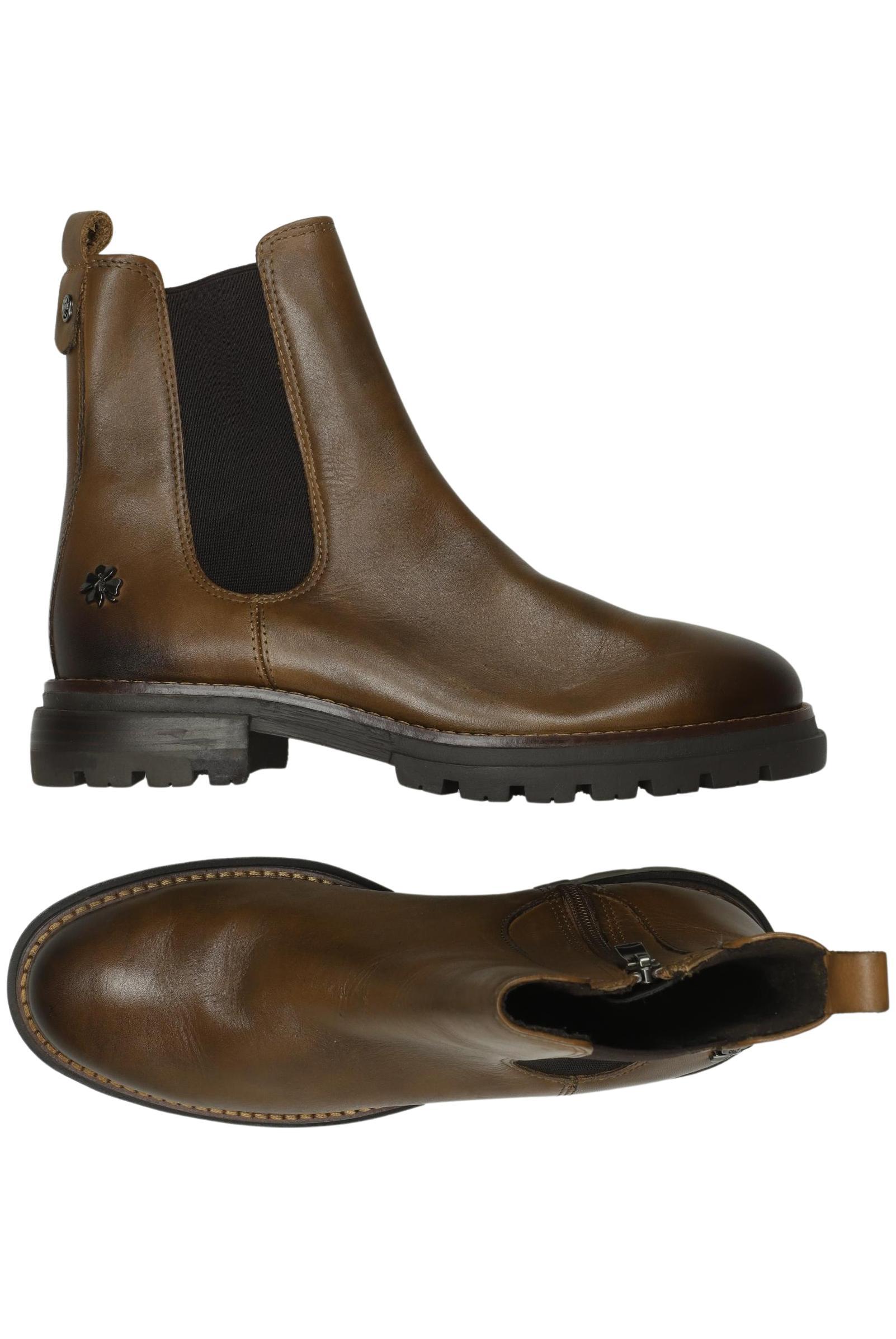 

Marco Tozzi Damen Stiefelette, braun, Gr. 39