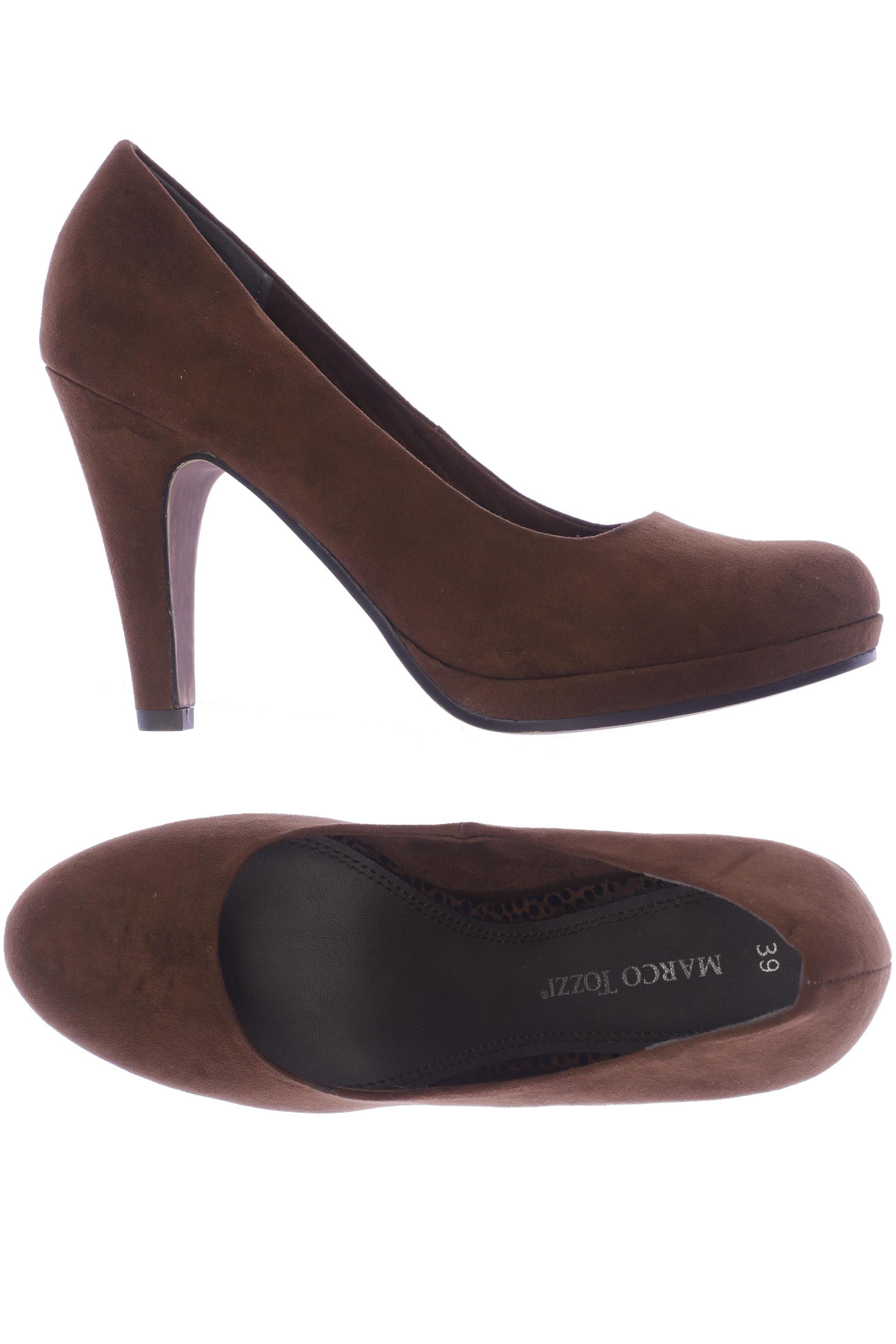 

Marco Tozzi Damen Pumps, braun