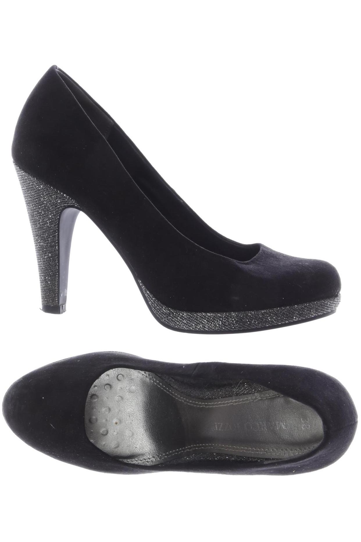 

Marco Tozzi Damen Pumps, schwarz, Gr. 38