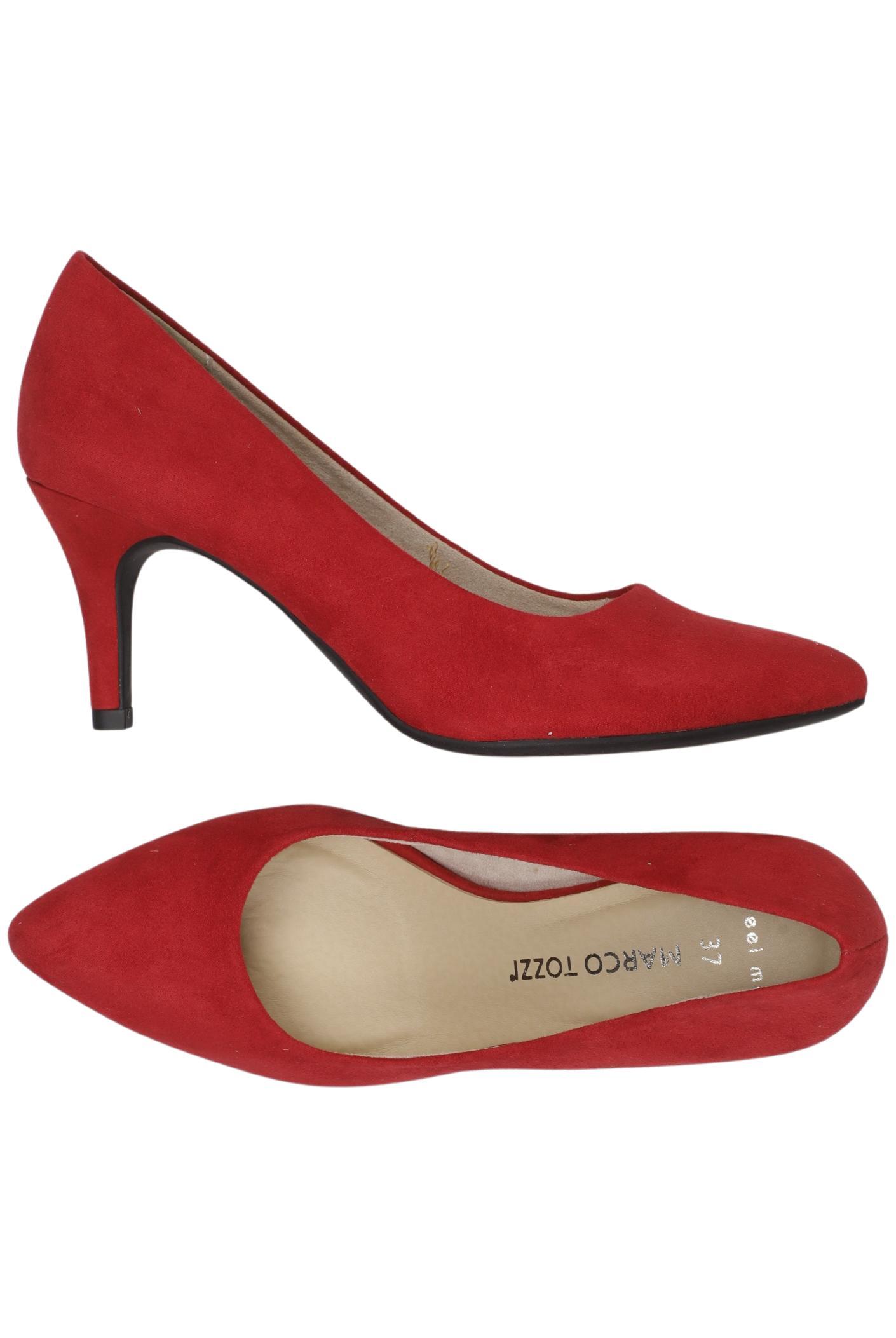

Marco Tozzi Damen Pumps, rot, Gr. 37