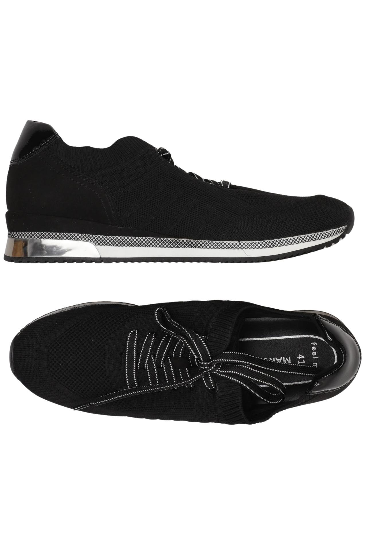 

Marco Tozzi Damen Sneakers, schwarz, Gr. 41