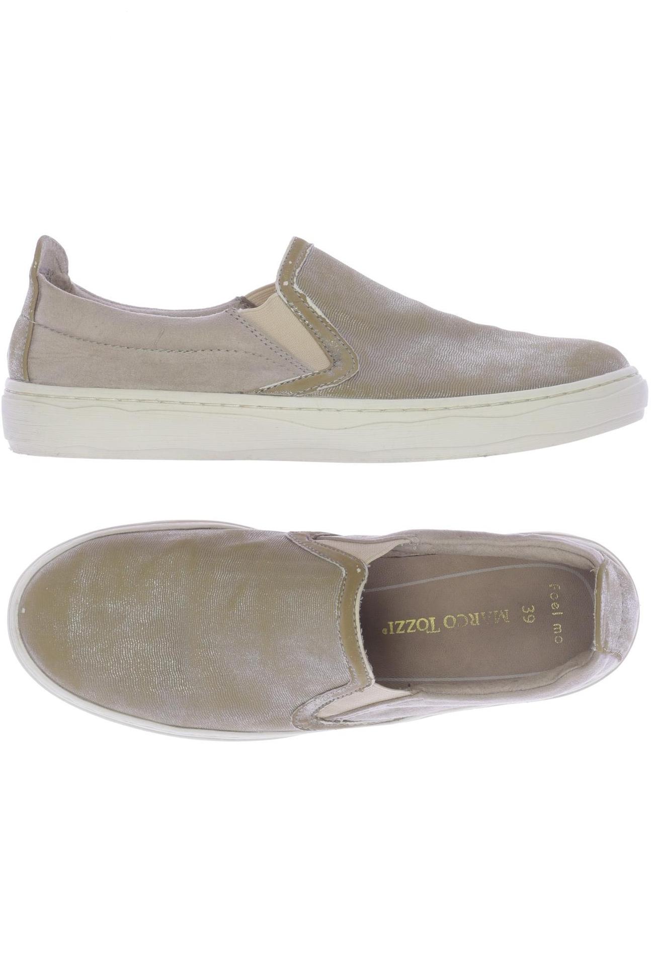 

Marco Tozzi Damen Sneakers, beige, Gr. 39