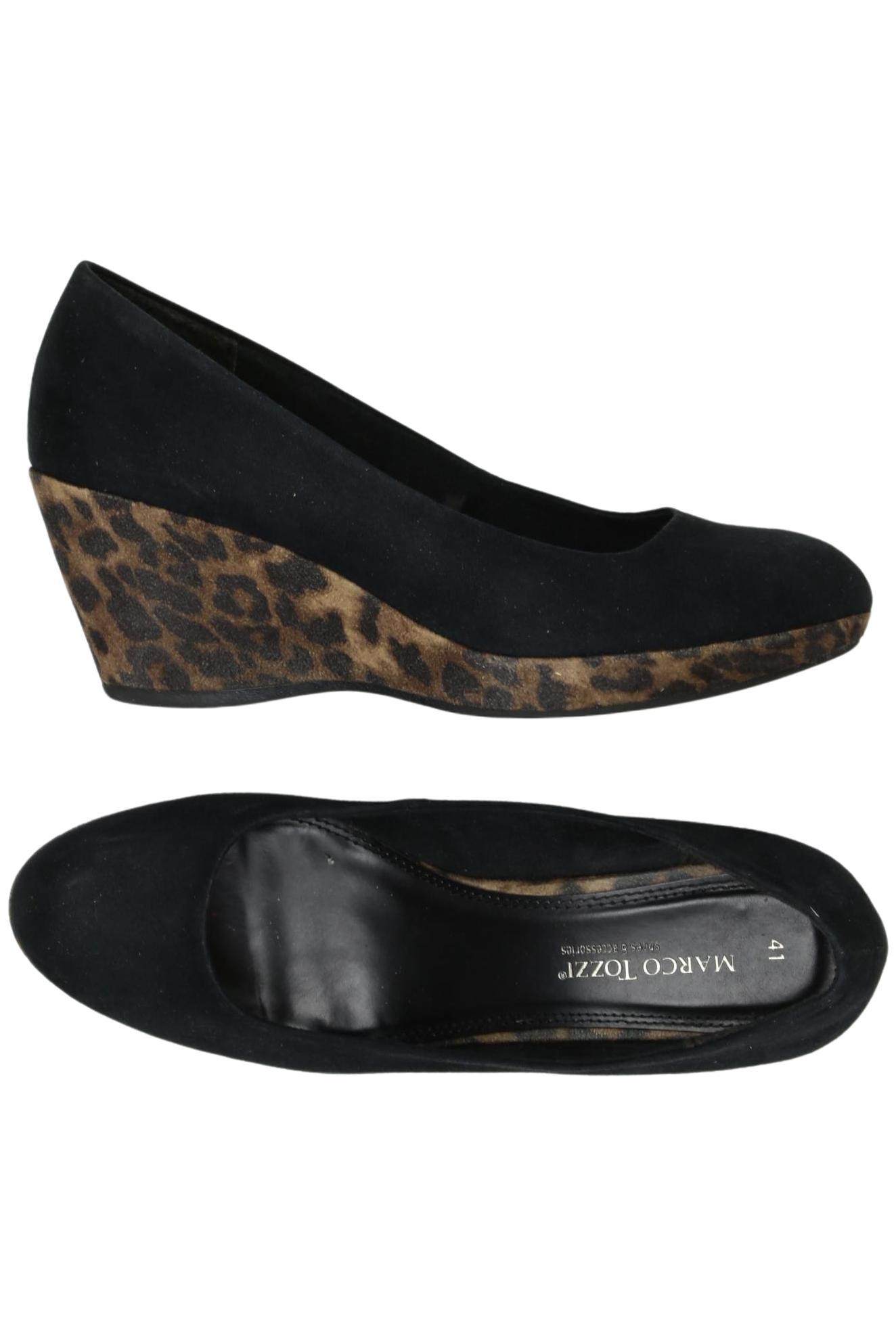 

Marco Tozzi Damen Pumps, marineblau, Gr. 41
