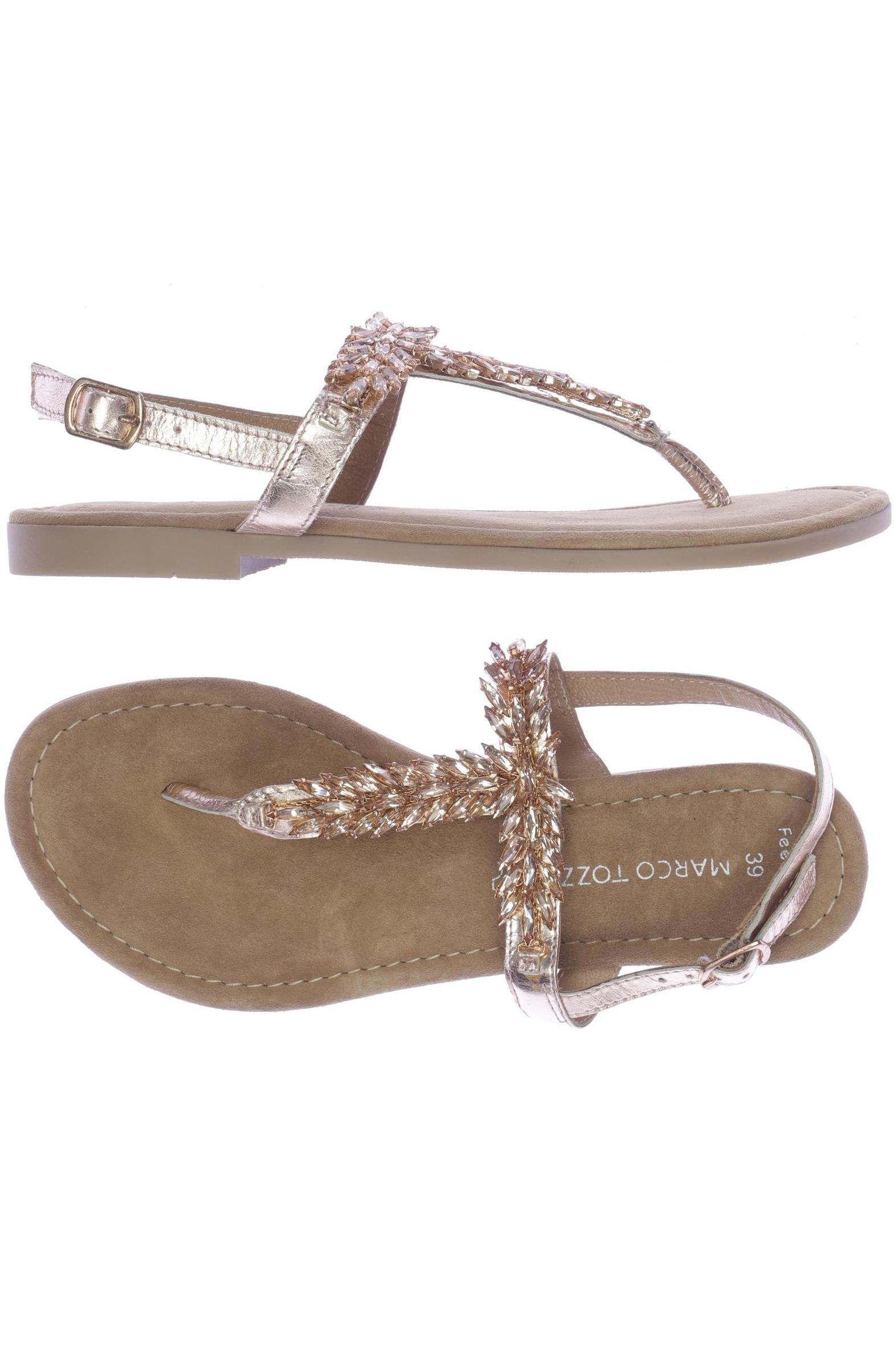 

Marco Tozzi Damen Sandale, pink, Gr. 39