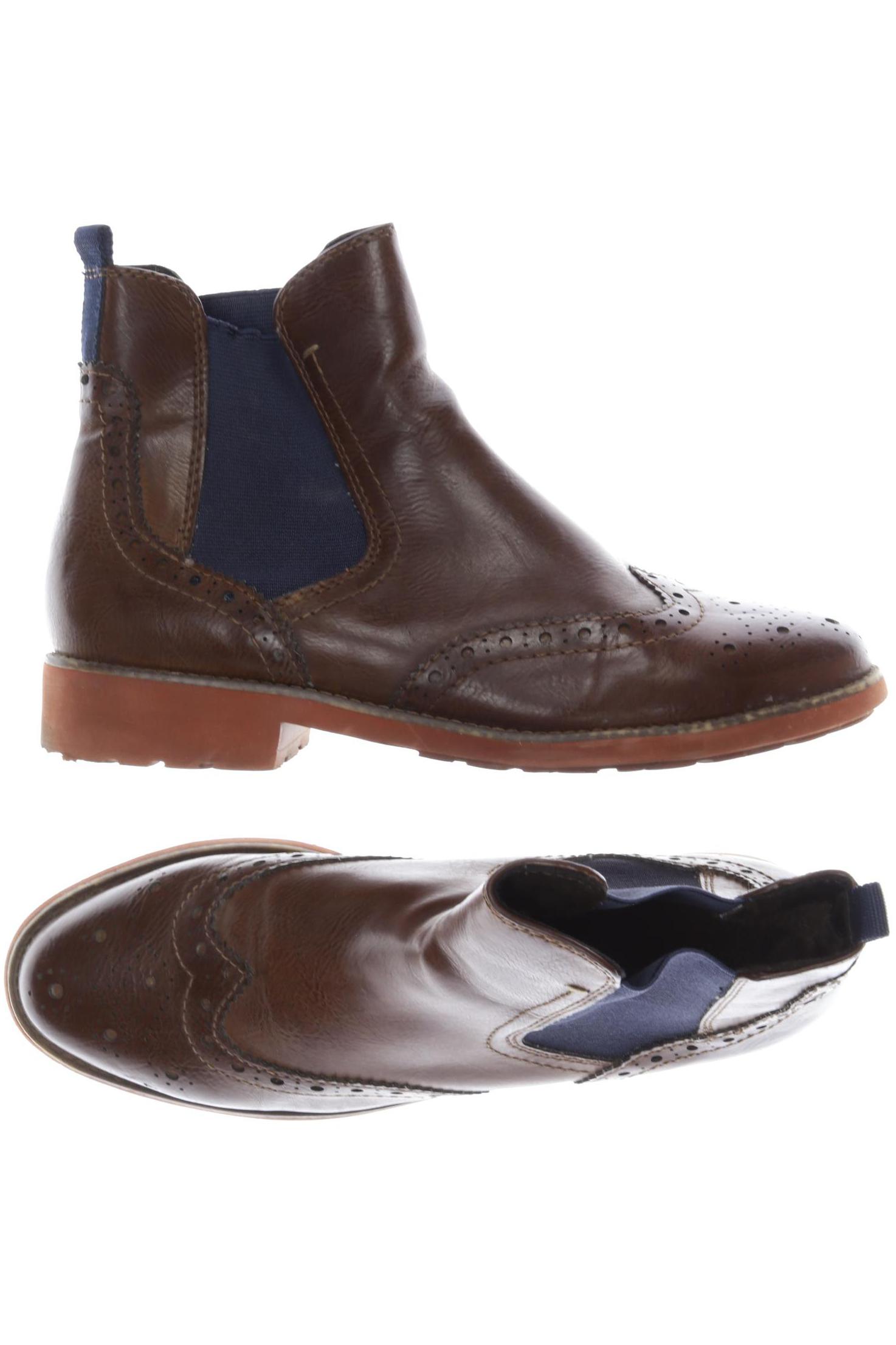 

Marco Tozzi Damen Stiefelette, braun, Gr. 38