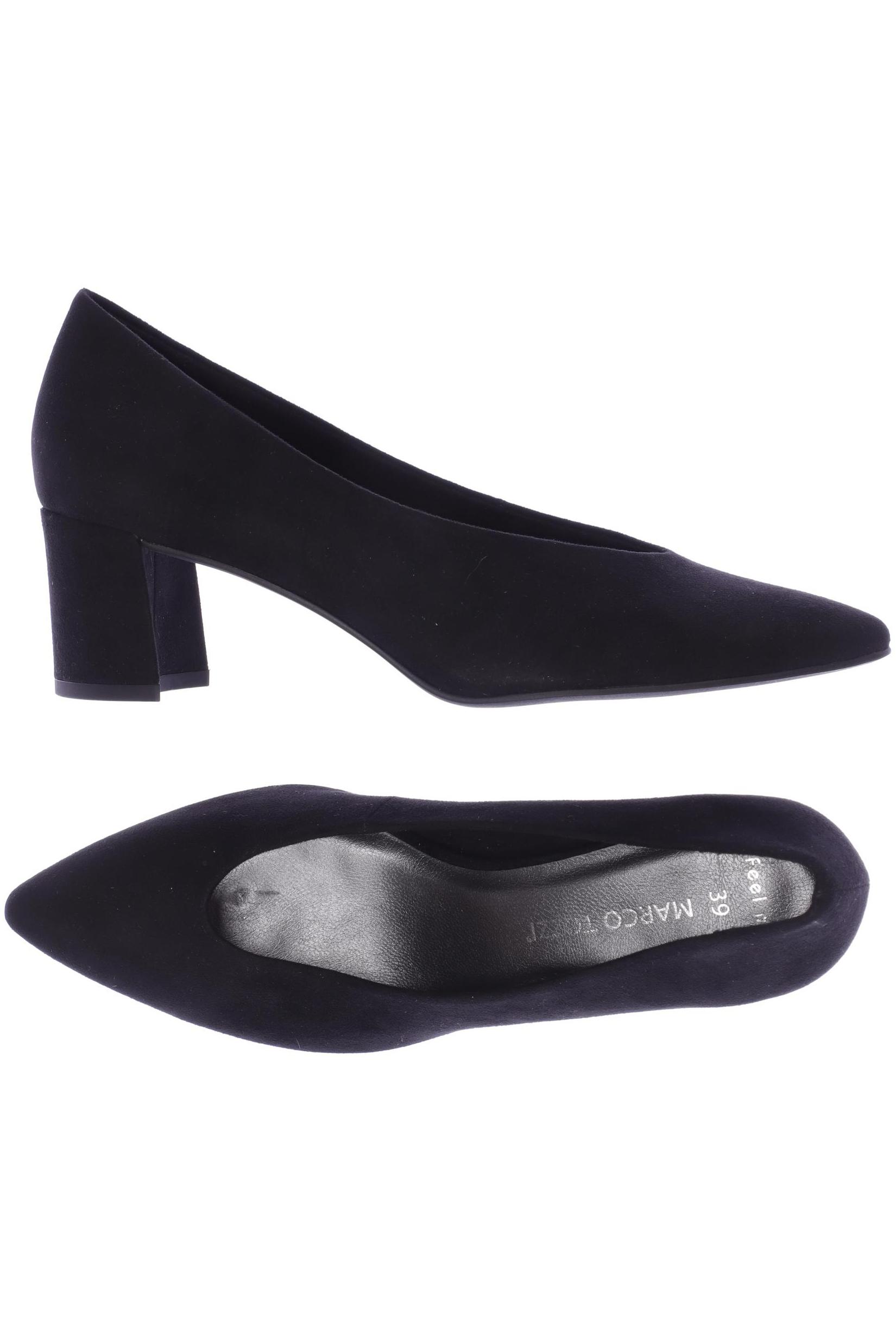 

Marco Tozzi Damen Pumps, schwarz, Gr. 39