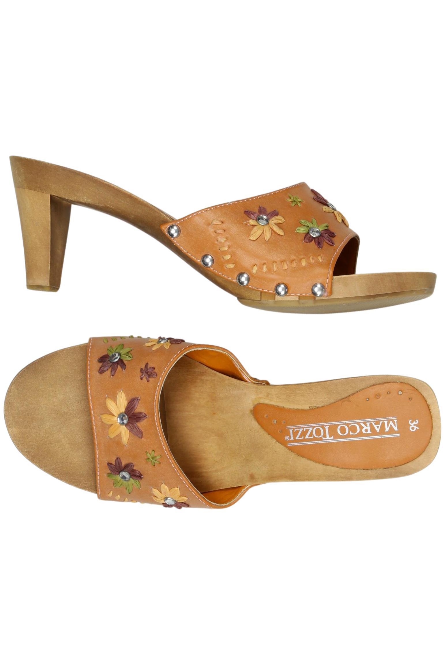 

Marco Tozzi Damen Pumps, orange, Gr. 36