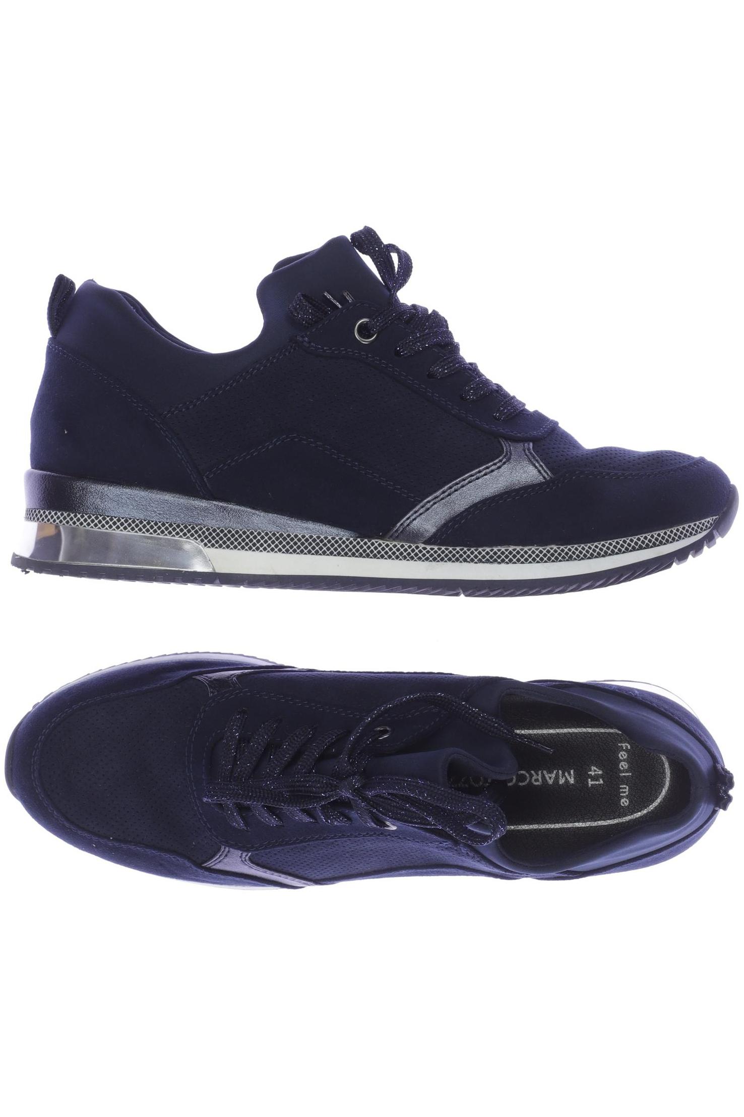 

Marco Tozzi Damen Sneakers, marineblau, Gr. 41