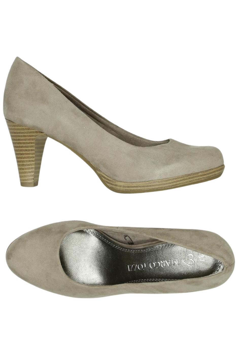 

Marco Tozzi Damen Pumps, beige, Gr. 37