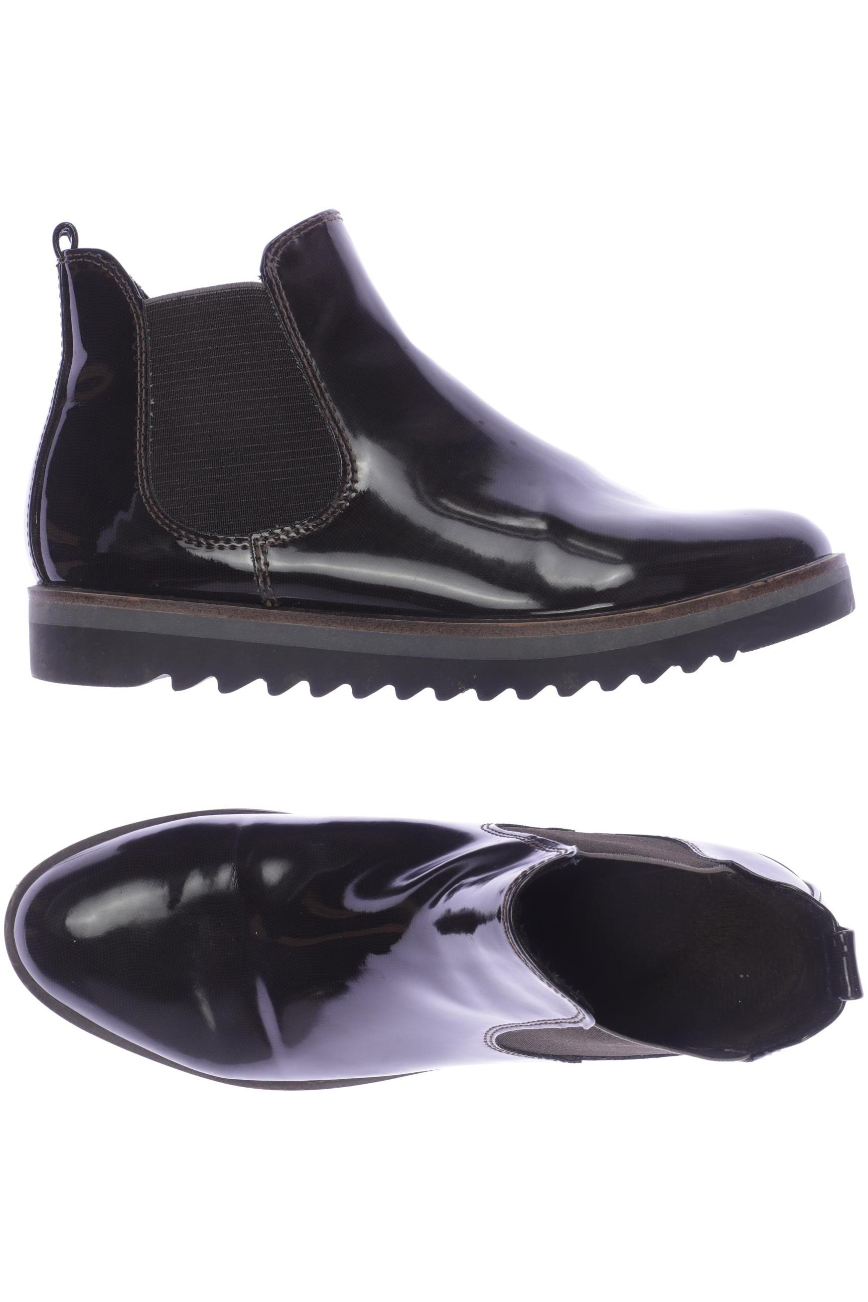 

Marco Tozzi Damen Stiefelette, schwarz