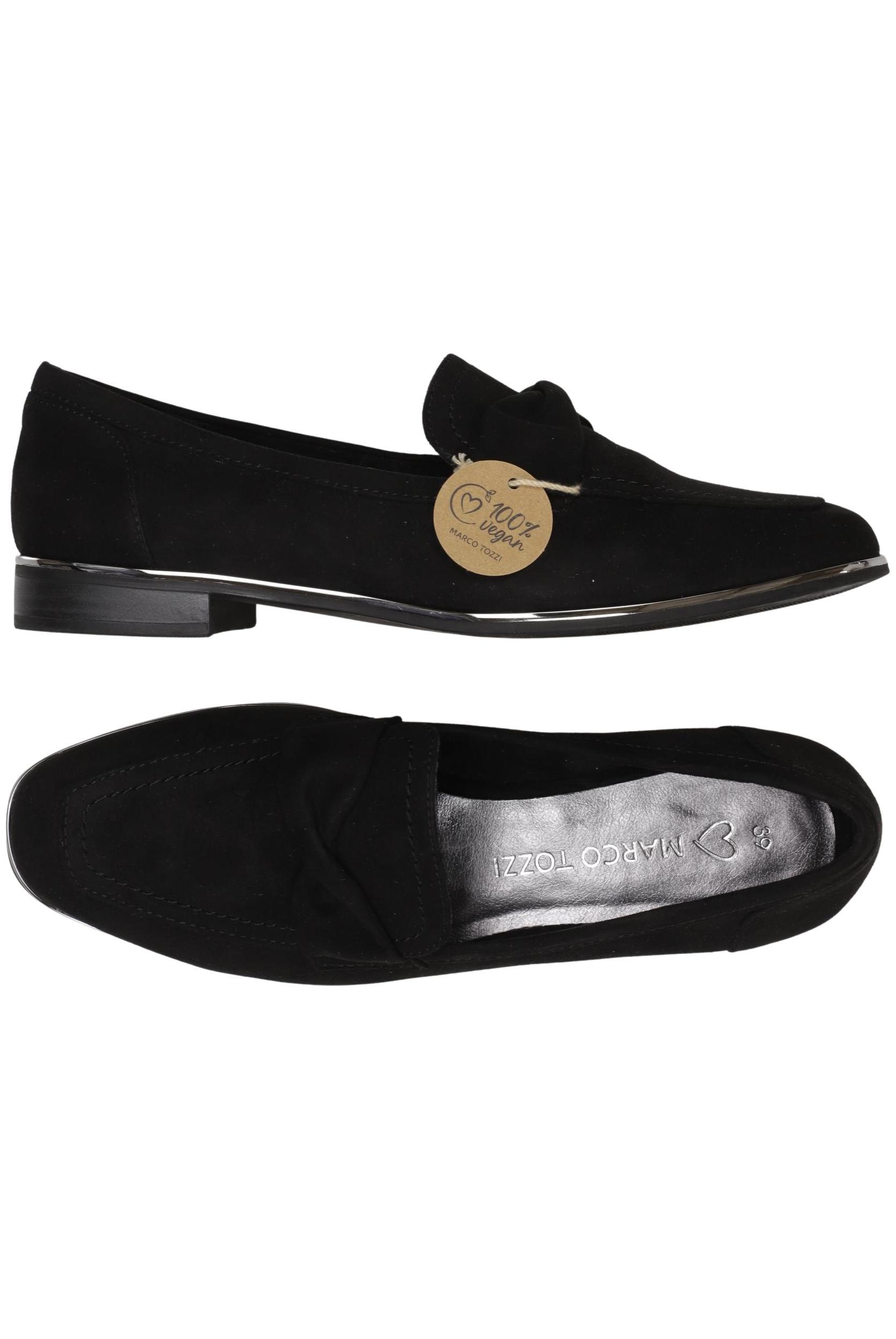 

Marco Tozzi Damen Halbschuh, schwarz, Gr. 39