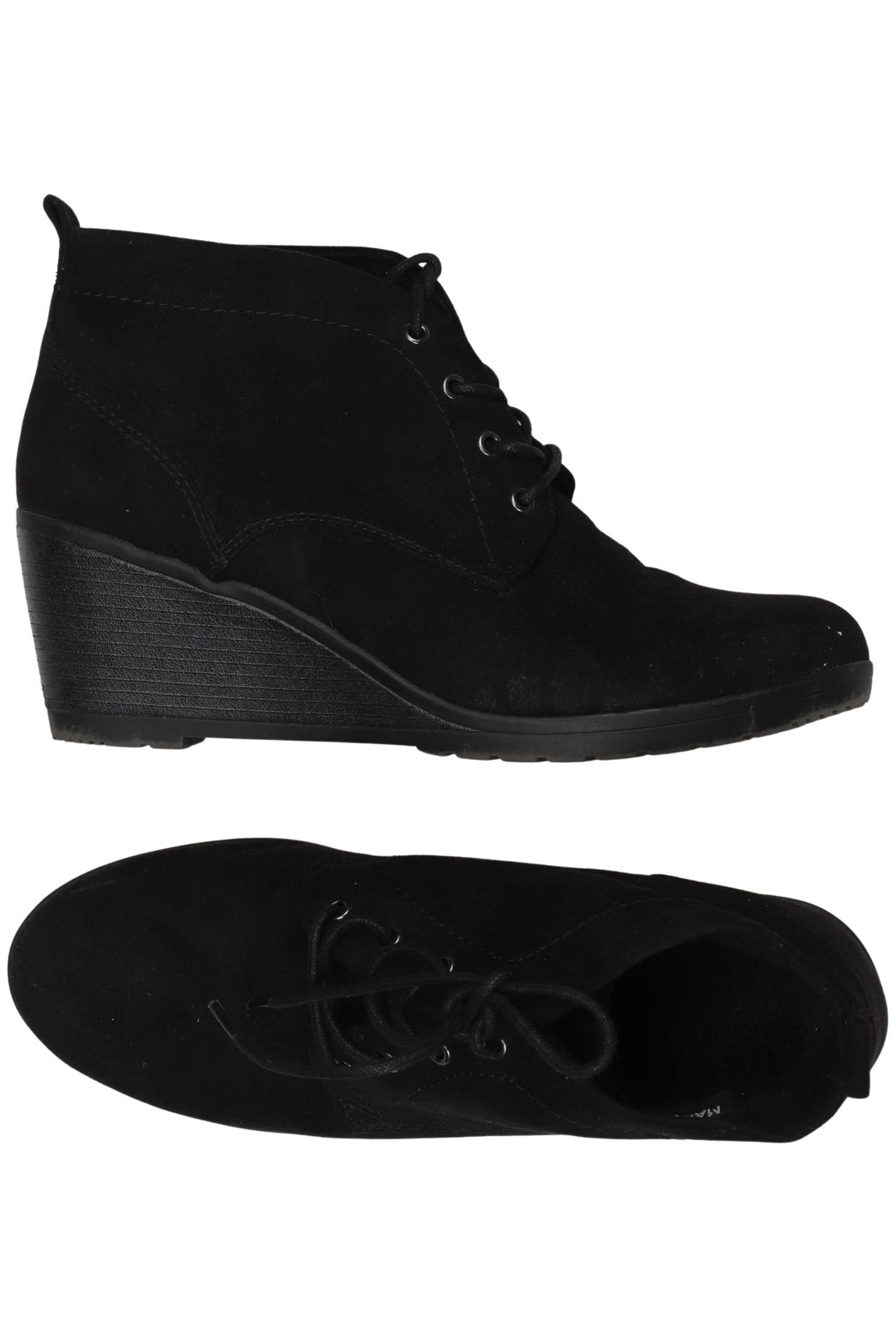 

Marco Tozzi Damen Halbschuh, schwarz, Gr. 39