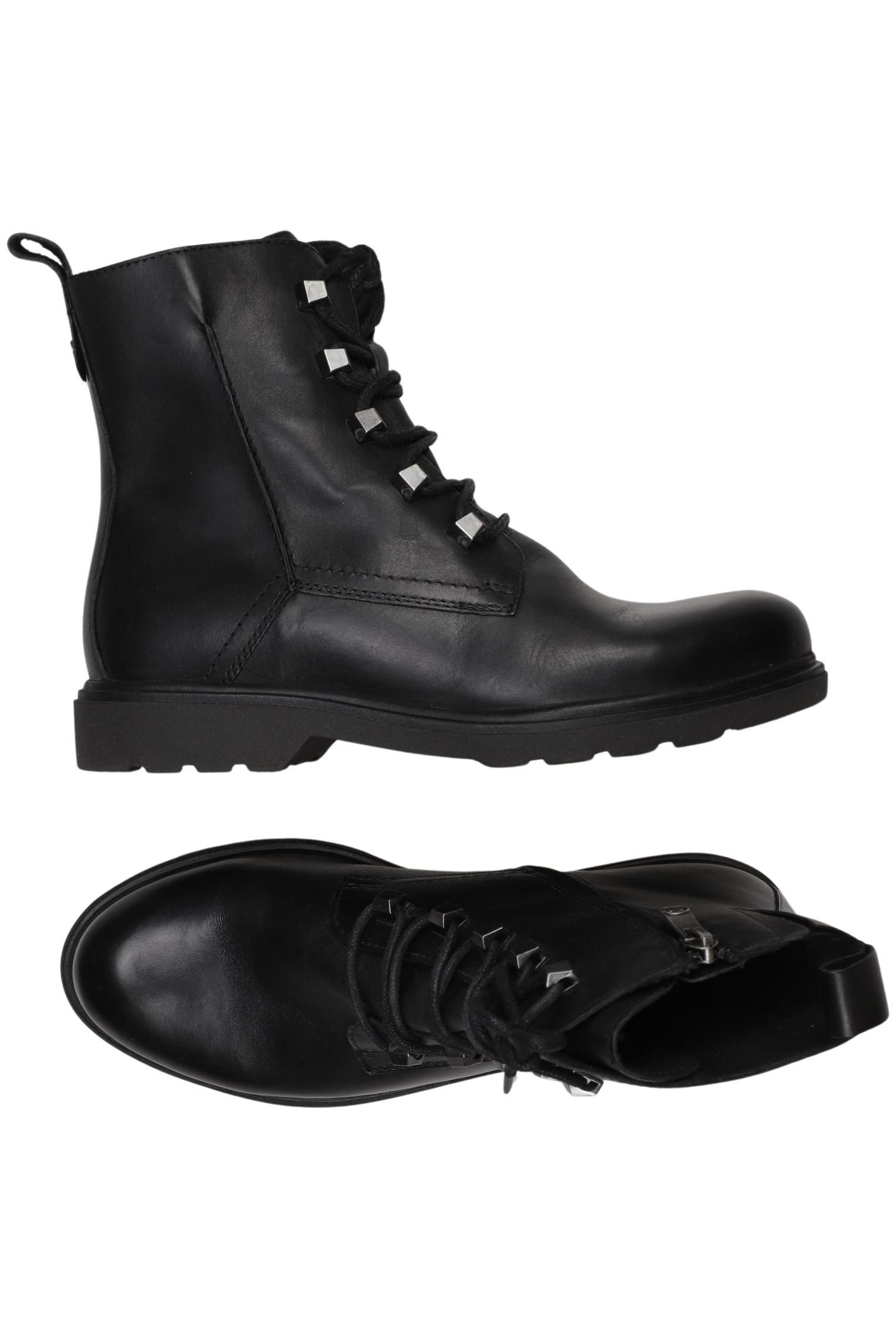 

Marco Tozzi Damen Stiefelette, schwarz, Gr. 39