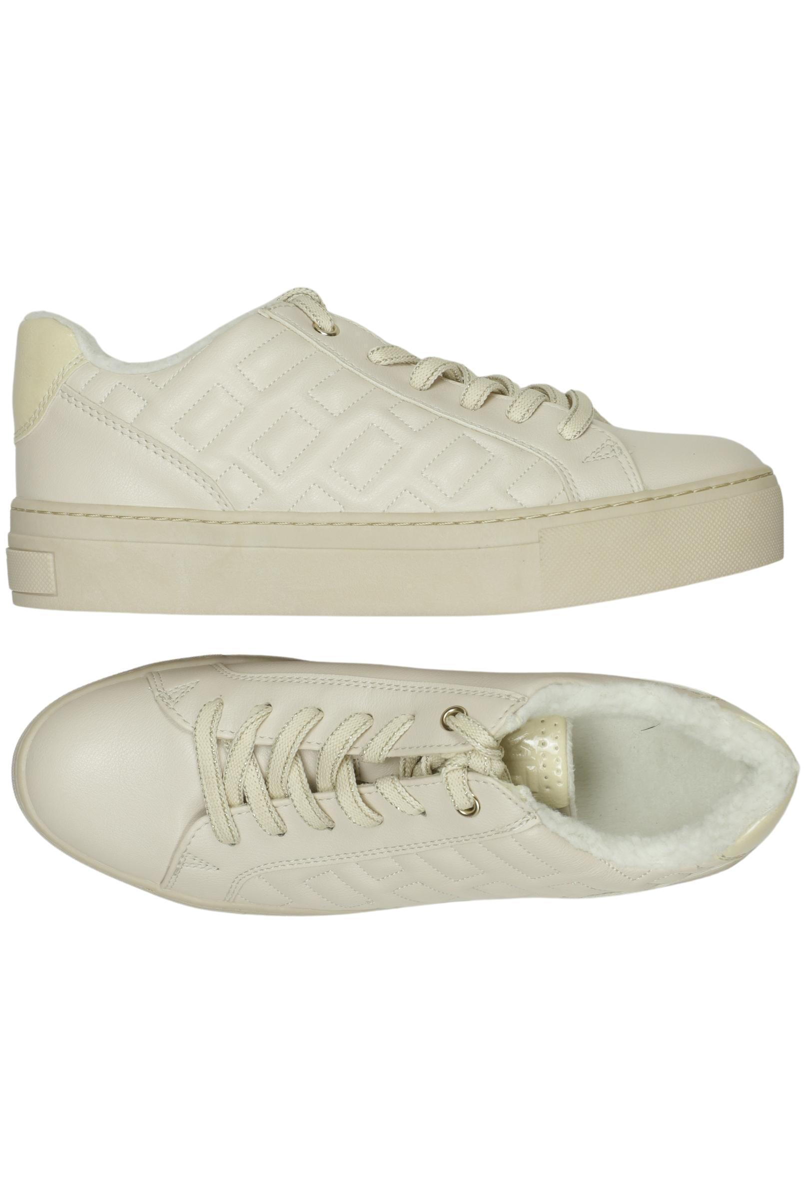 

Marco Tozzi Damen Sneakers, beige, Gr. 40